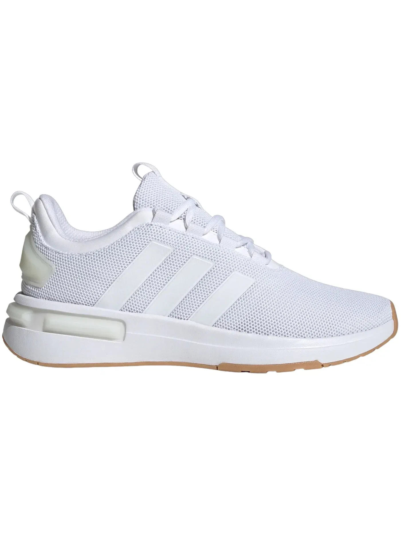 Мужские кроссовки беговые Adidas Racer TR23 — изображение 1 из 1, белый белый