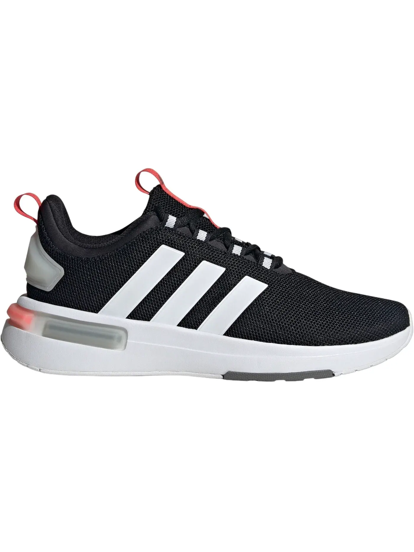 Мужские кроссовки для бега Adidas Racer TR23 — изображение 1 из 1, черный белый серый