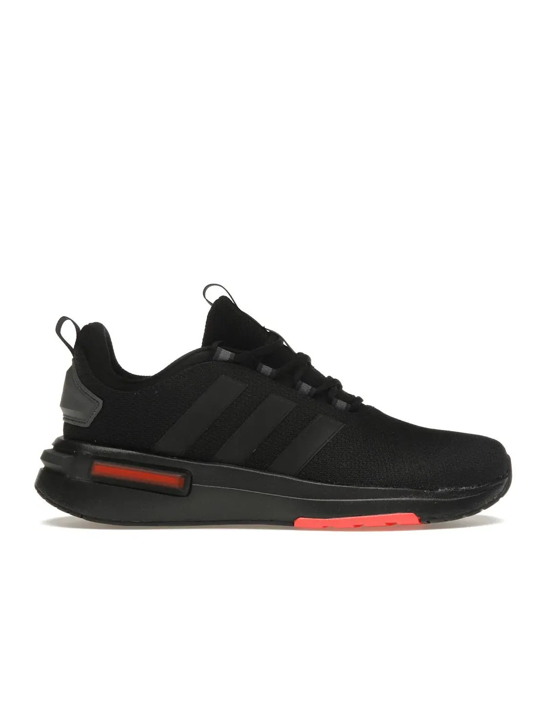 Мужские кроссовки Lifestyle Racer TR23 Adidas — изображение 1 из 4, черный/черный/красный