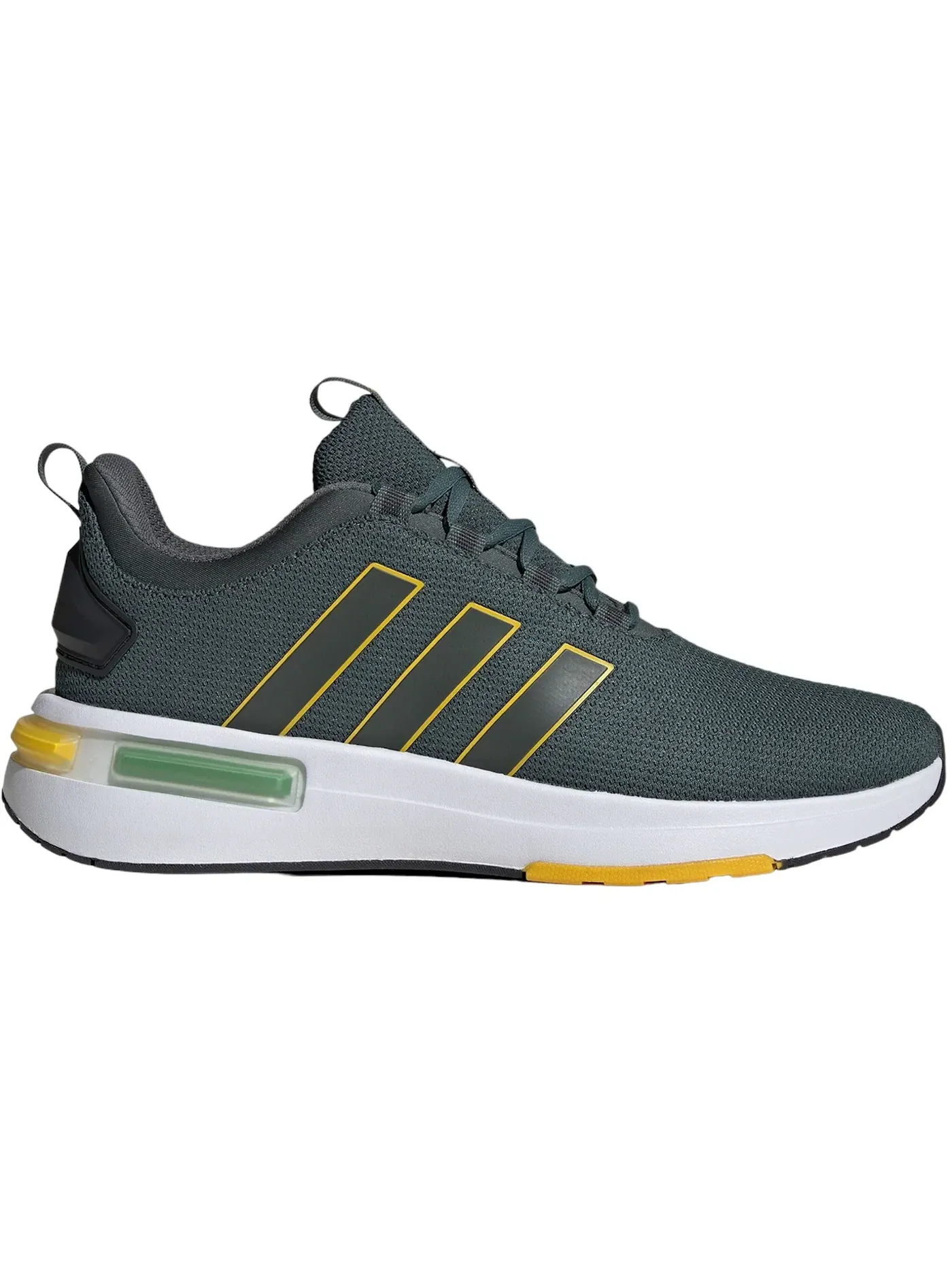 Мужские кроссовки для бега Adidas Racer TR23, Legend Ivy/Legend Ivy/Carbon — изображение 1 из 1