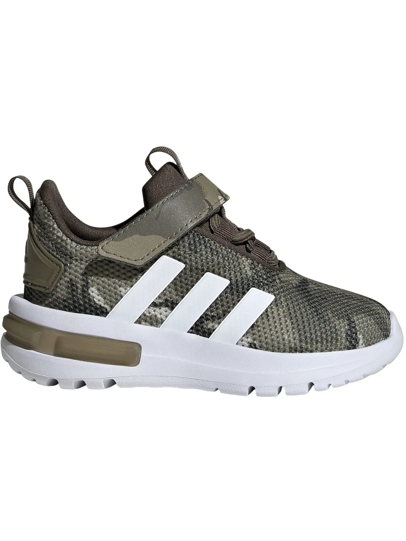 Детские кроссовки с сетчатым верхом Adidas Racer TR23 — изображение 1 из 1