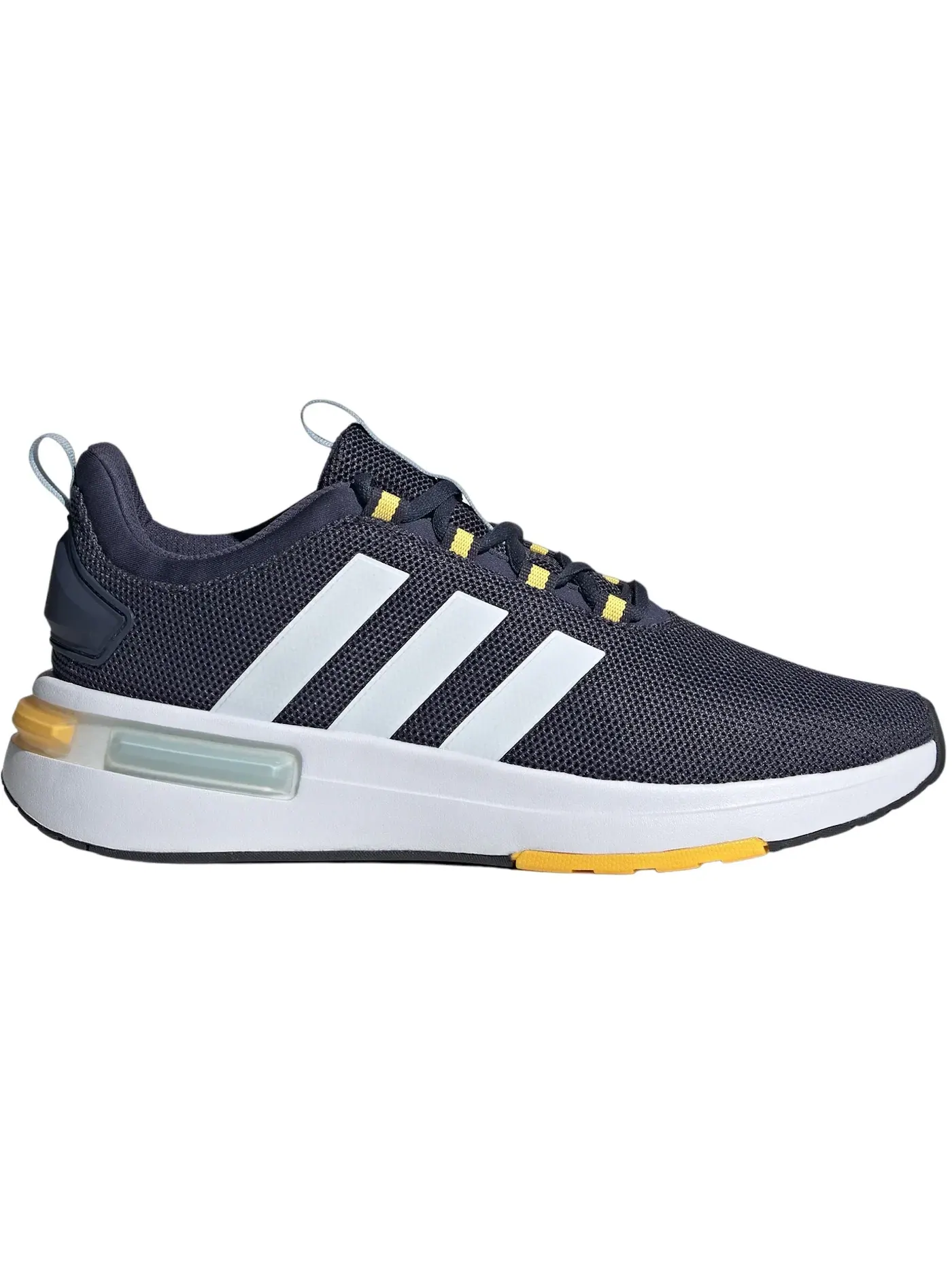 Мужские кроссовки для бега Adidas Racer TR23 — изображение 1 из 1, темно-синий/белый