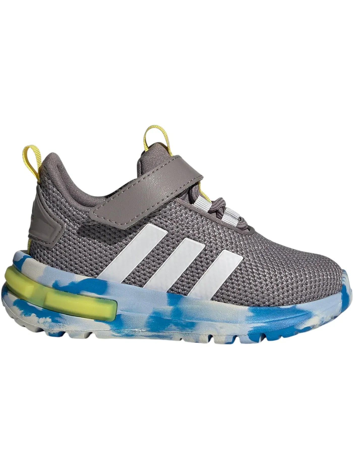 Детские кроссовки Lifestyle Adidas Racer TR23 — изображение 1 из 1, серый