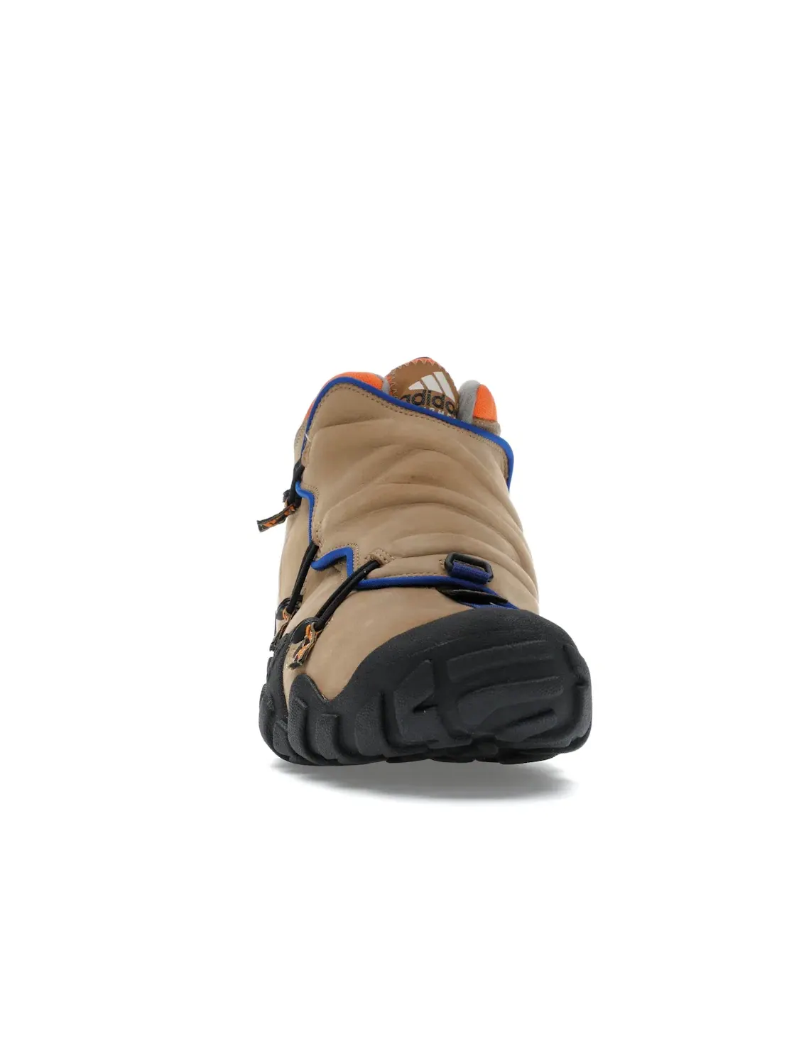 Мужские кроссовки Lifestyle Adidas Radlander EQT — изображение 2 из 4, коричневый/серый