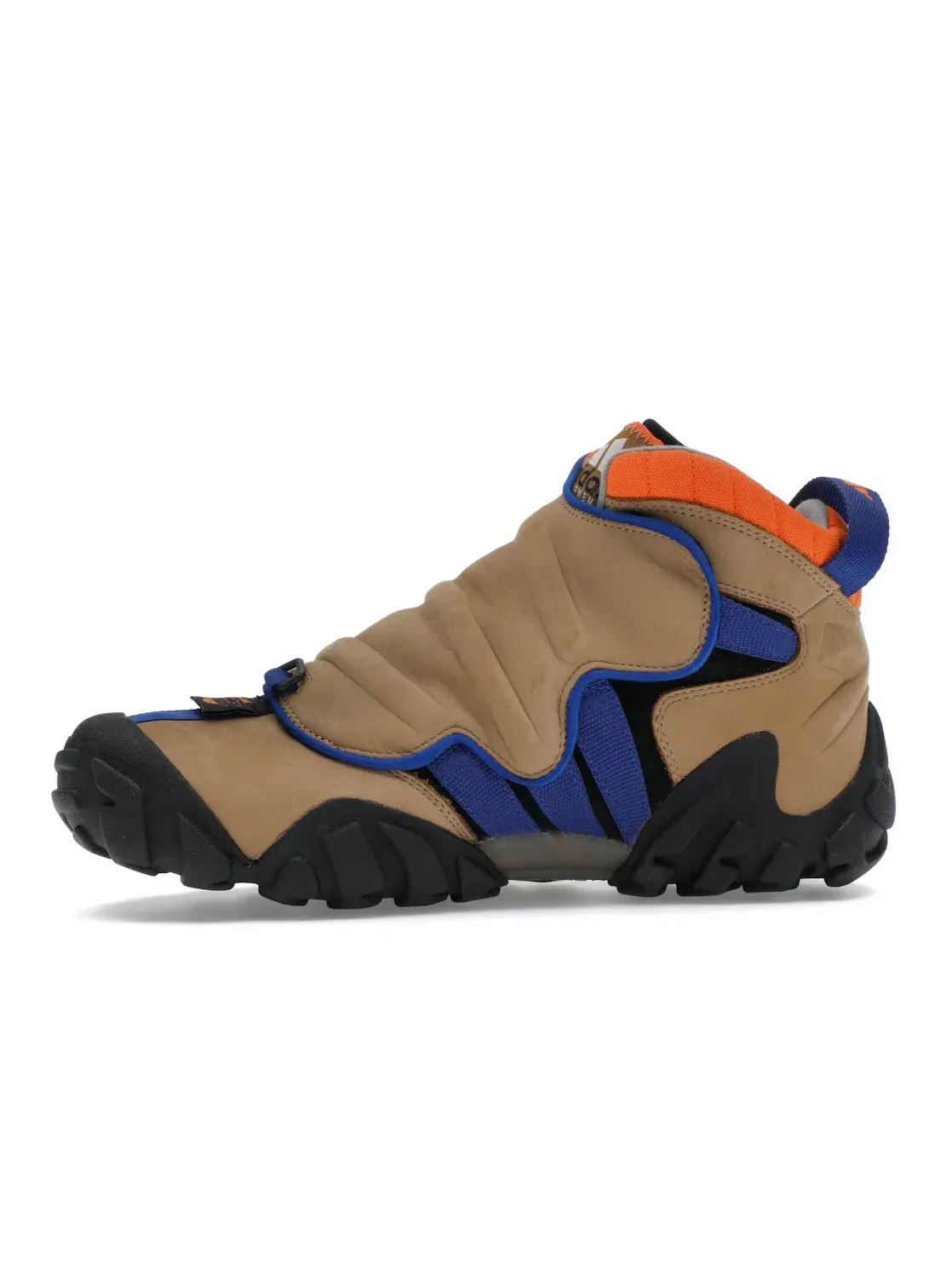 Мужские кроссовки Lifestyle Adidas Radlander EQT — изображение 3 из 4, коричневый/серый