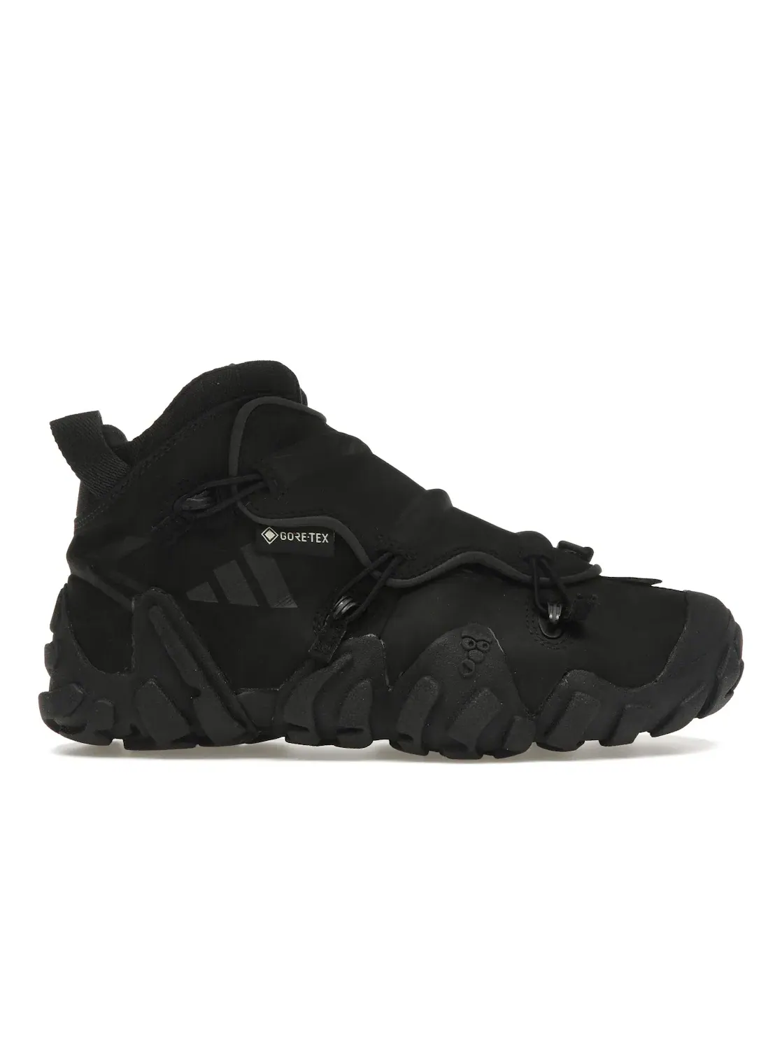 Мужские Кроссовки Lifestyle с мембраной Gore-Tex Adidas Radlander EQT Gore-Tex — изображение 1 из 4, черный черный белый