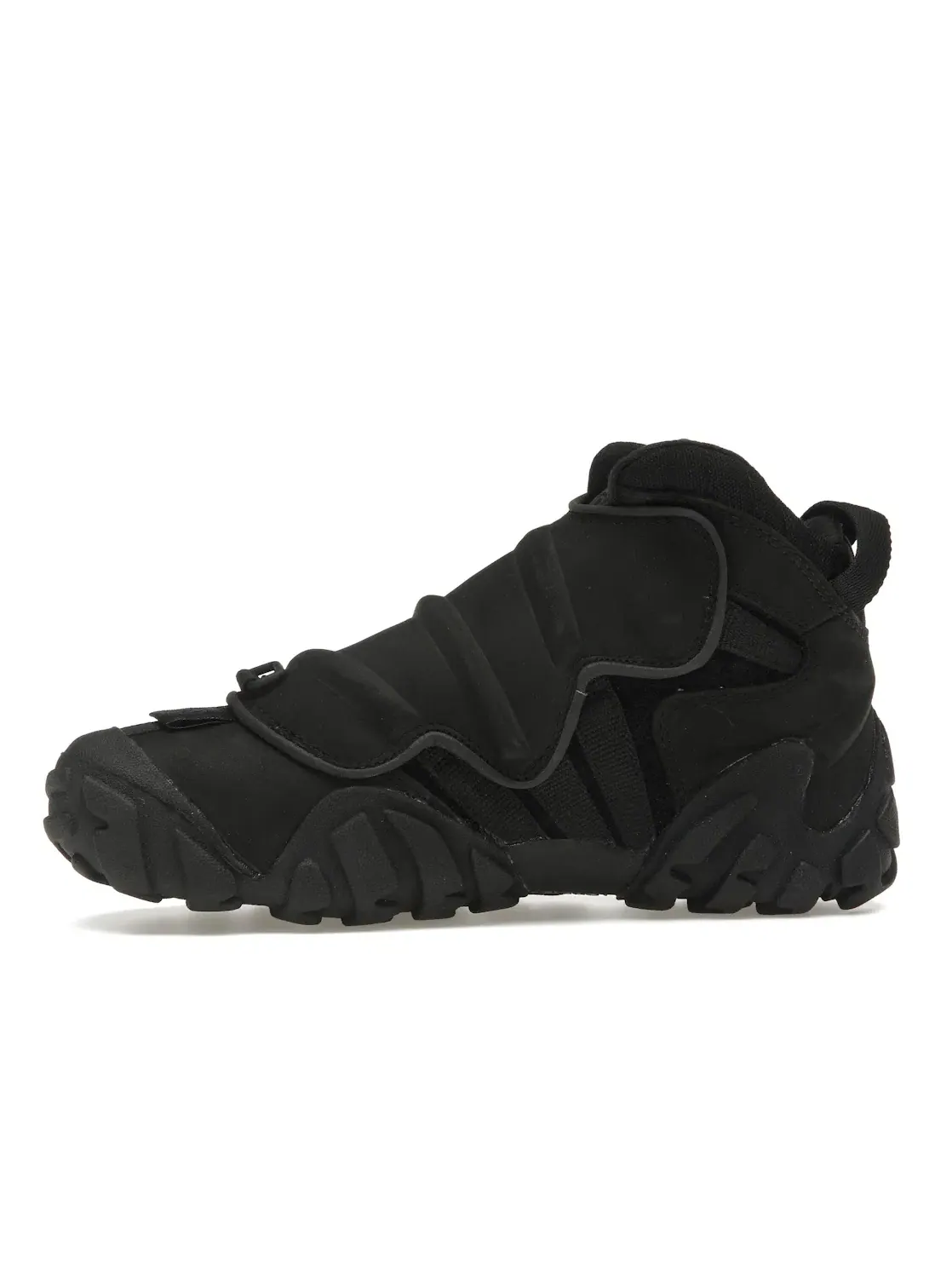 Мужские Кроссовки Lifestyle с мембраной Gore-Tex Adidas Radlander EQT Gore-Tex — изображение 3 из 4, черный черный белый