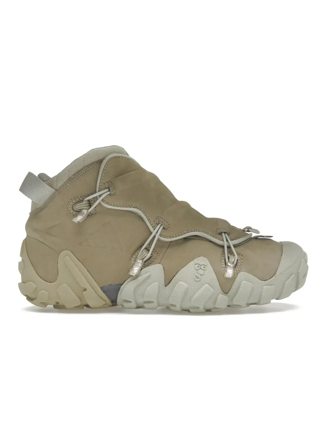 Мужские кроссовки lifestyle Adidas Radlander EQT — изображение 1 из 4, слоновая кость/серый