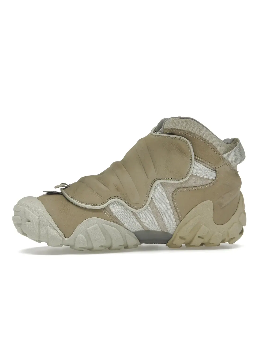 Мужские кроссовки lifestyle Adidas Radlander EQT — изображение 3 из 4, слоновая кость/серый