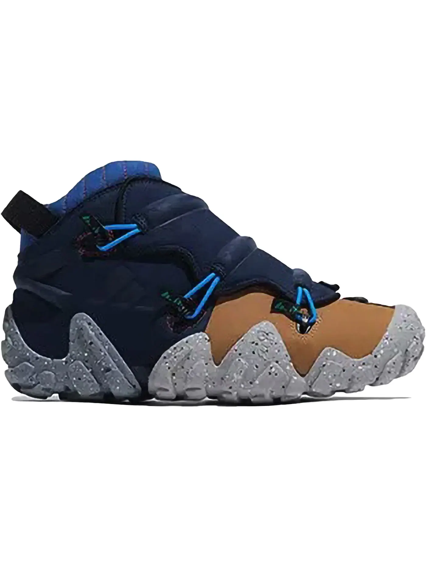 Мужские кроссовки Lifestyle Adidas Radlander EQT — изображение 1 из 1, индиго/яркий синий/серый