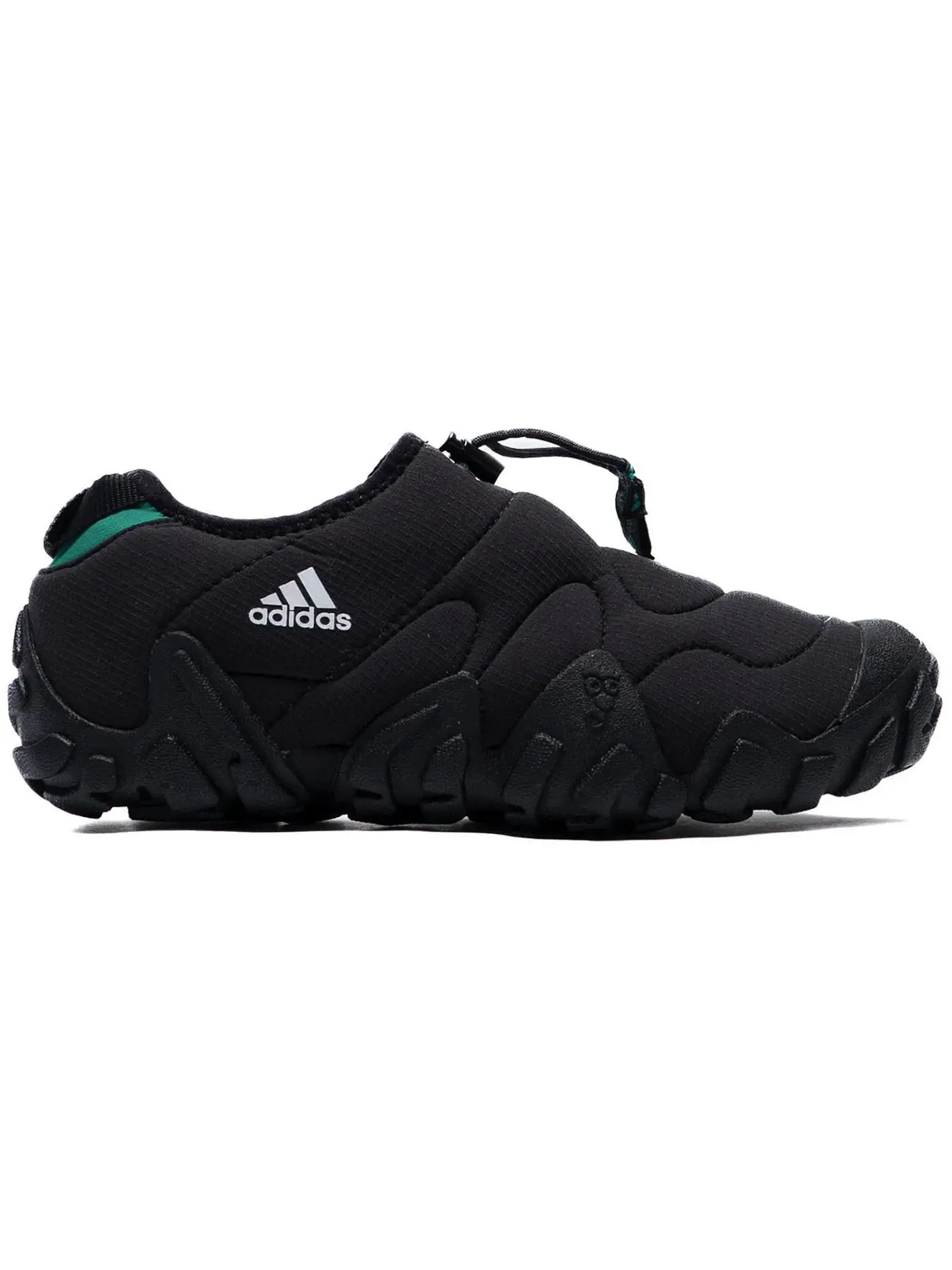 Мужские кроссовки Lifestyle Adidas Radlander Moc Gore-Tex — изображение 1 из 1, черный/черный/белый