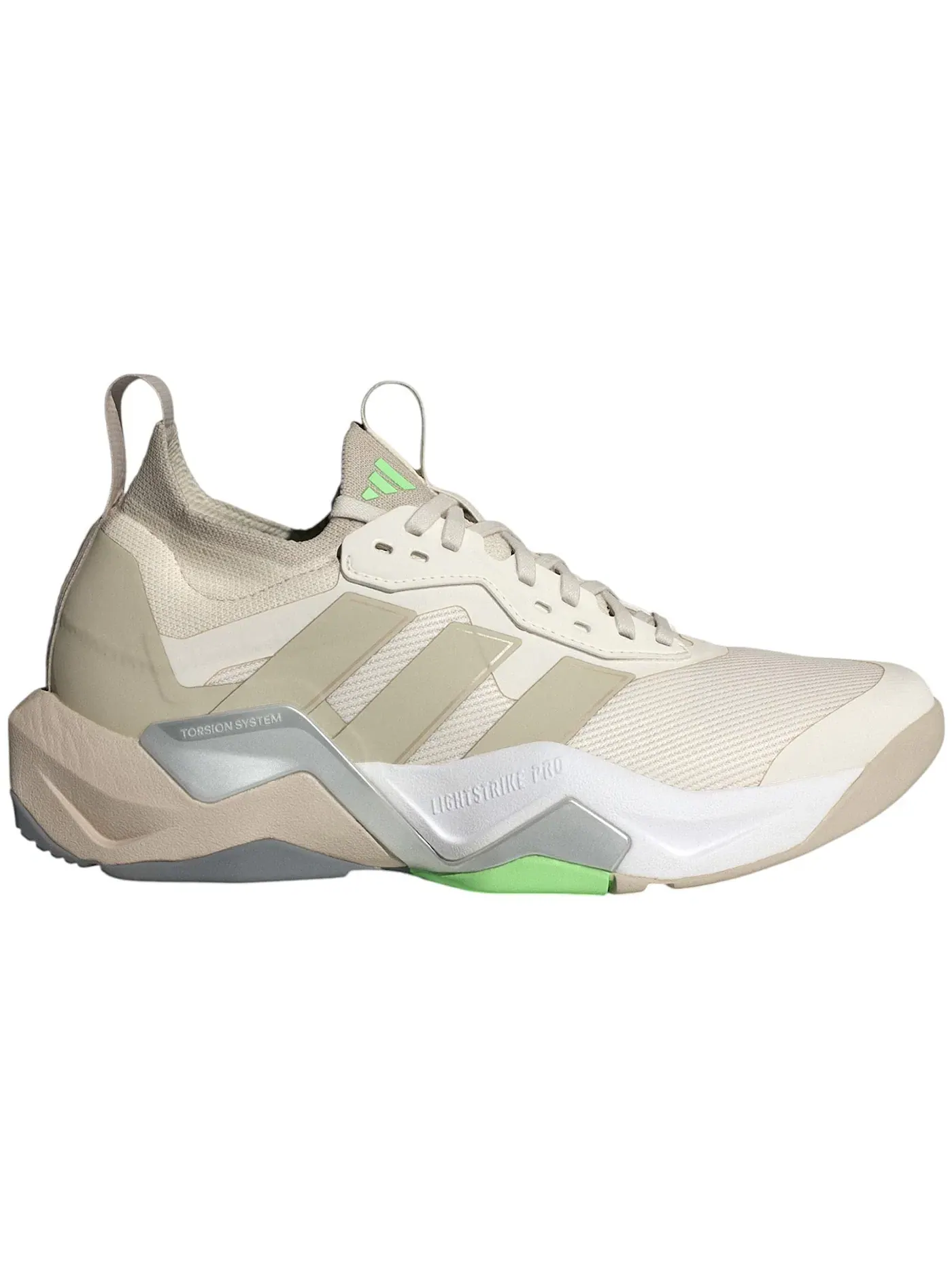 Женские кроссовки для бега Adidas Rapidmove ADV 2 — изображение 1 из 1, белый бежевый