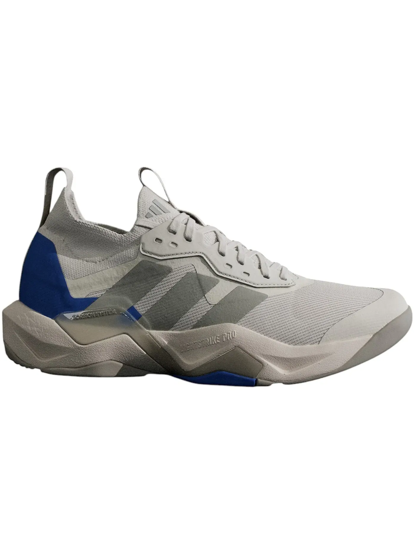 Мужские кроссовки для фитнеса Adidas Rapidmove ADV 2 Hiit — изображение 1 из 1, бежевый/бежевый/синий