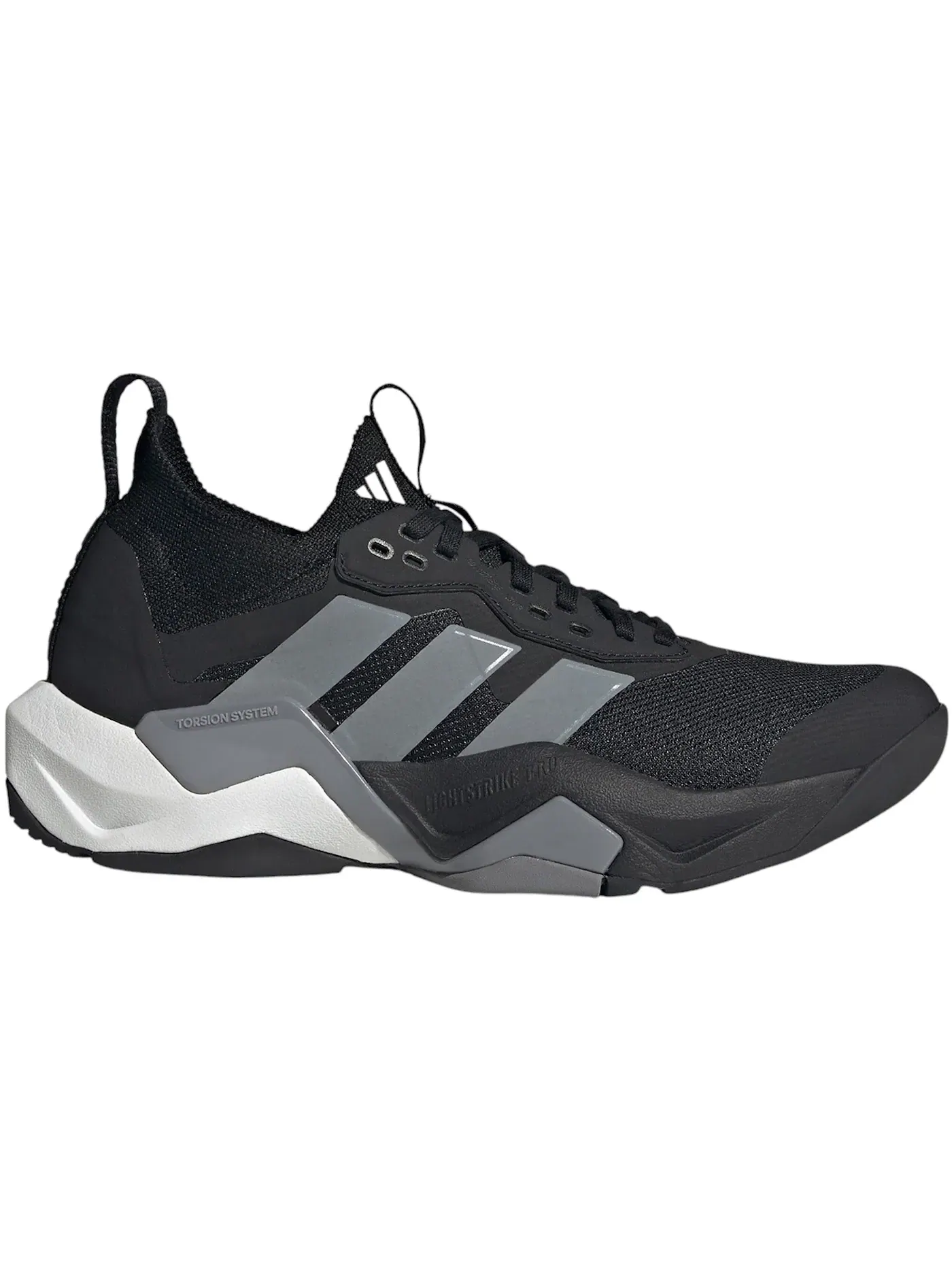Женские кроссовки для фитнеса Adidas Rapidmove ADV 2 Hiit — изображение 1 из 1, черный/серый/серый