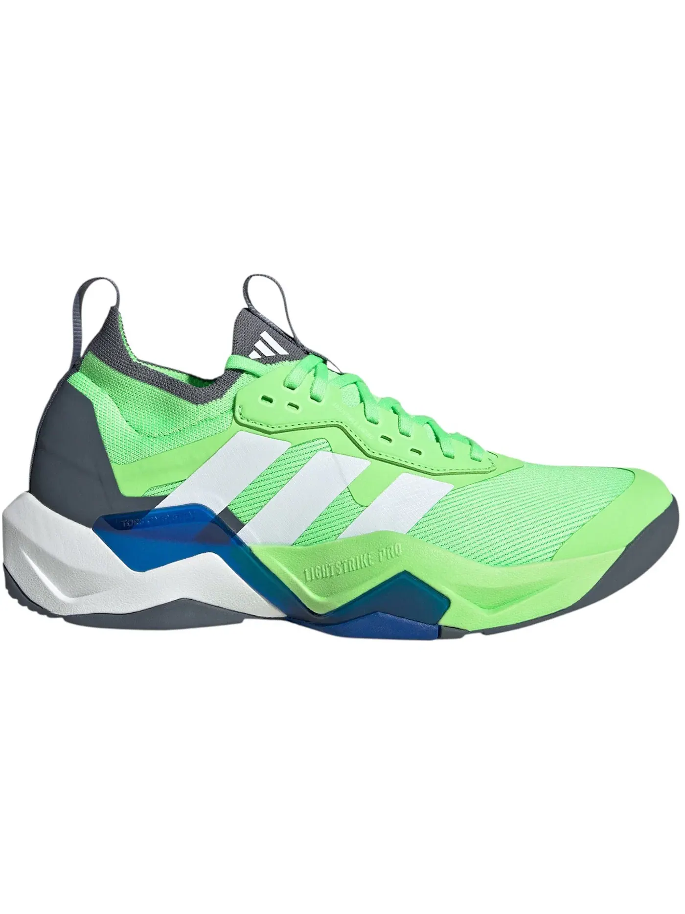 Мужские кроссовки для бега Adidas Rapidmove ADV 2 — изображение 1 из 1, белый/синий