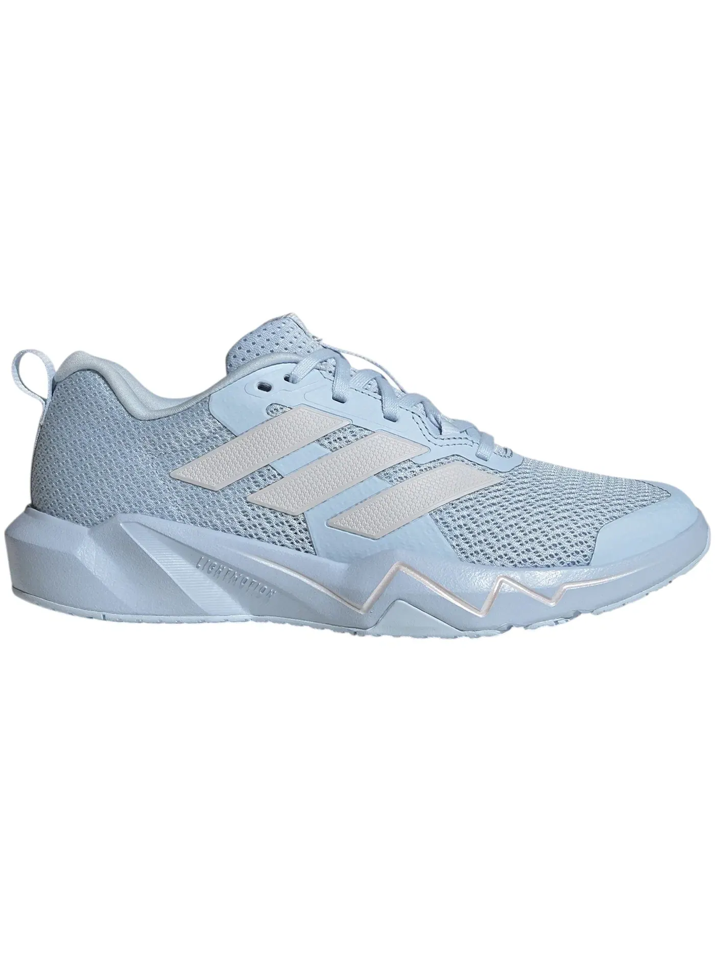 Женские кроссовки для бега Adidas Rapidmove Go — изображение 1 из 1, серый