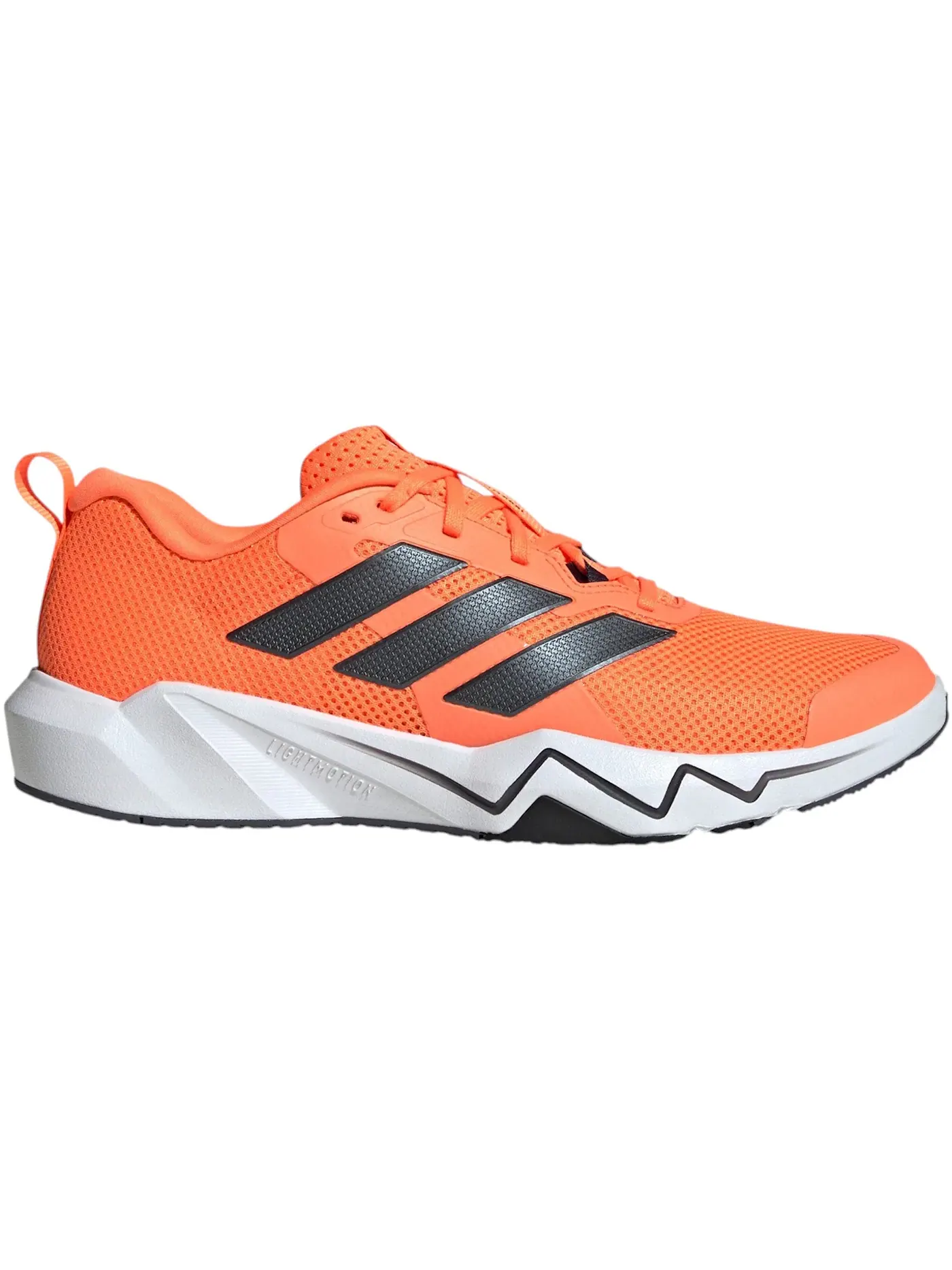 Мужские кроссовки для тренировок Adidas Rapidmove Go Trainer — изображение 1 из 1, оранжевый/черный