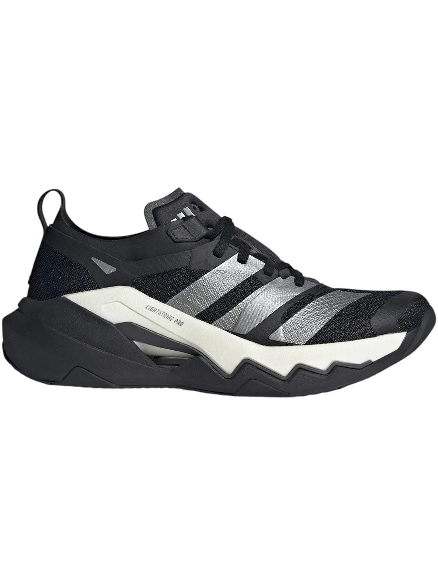 Женские кроссовки для тренировок Adidas Rapidmove Pro — изображение 1 из 1, черный металлик серый