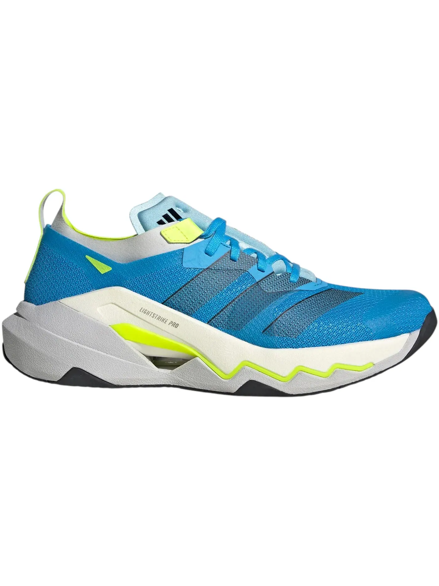 Мужские кроссовки для бега Adidas Rapidmove Pro — изображение 1 из 1, черный/желтый