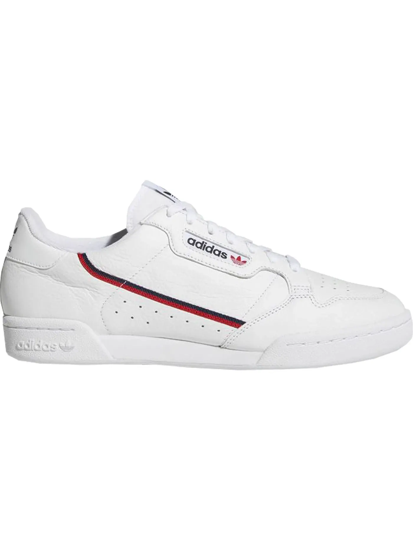 Мужские кроссовки Lifestyle Adidas Rascal — изображение 1 из 1, белый//темно-синий