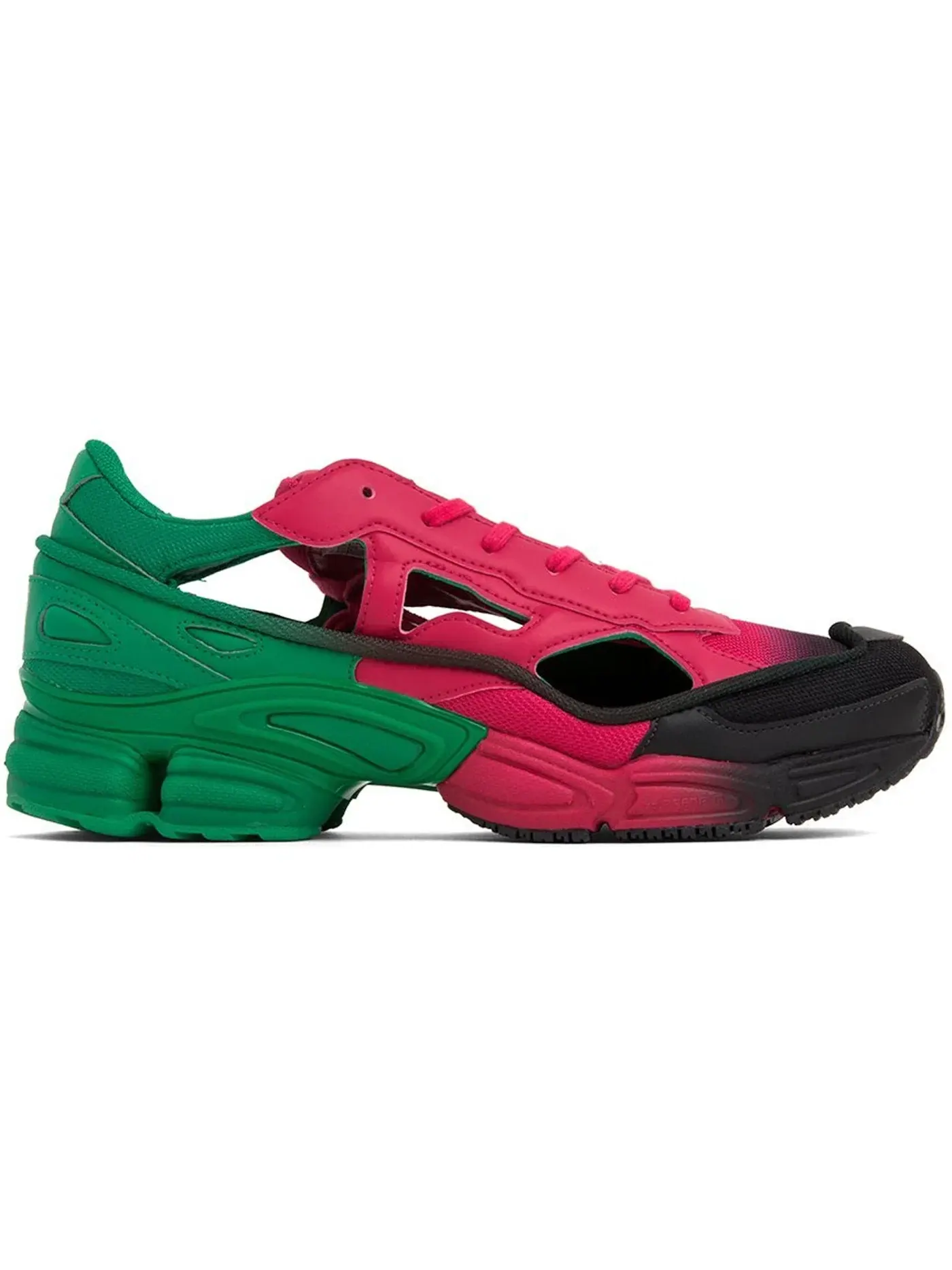 Мужские кроссовки Lifestyle Adidas Replicant Ozweego — изображение 1 из 1, зеленый