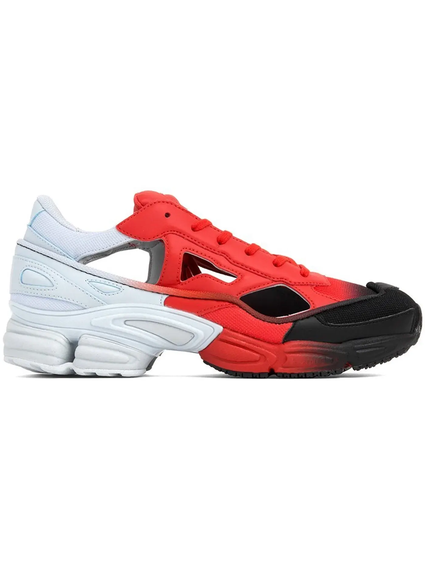 Мужские кроссовки Lifestyle Replicant Ozweego Adidas — изображение 1 из 1, синий красный красный