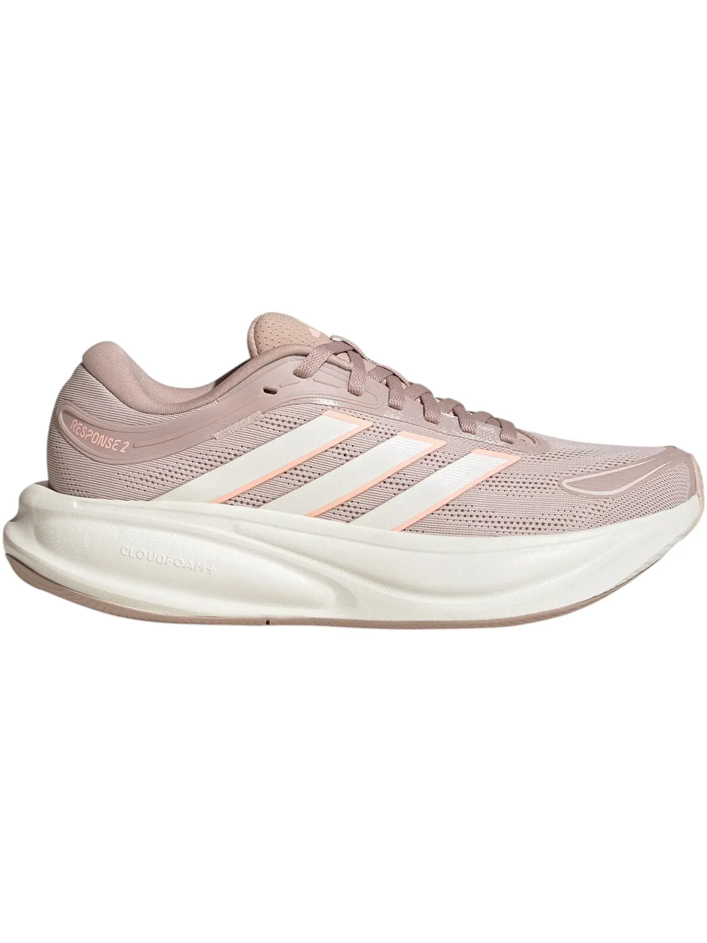 Женские кроссовки Lifestyle Adidas Response 2 — изображение 1 из 1, прозрачный оранжевый