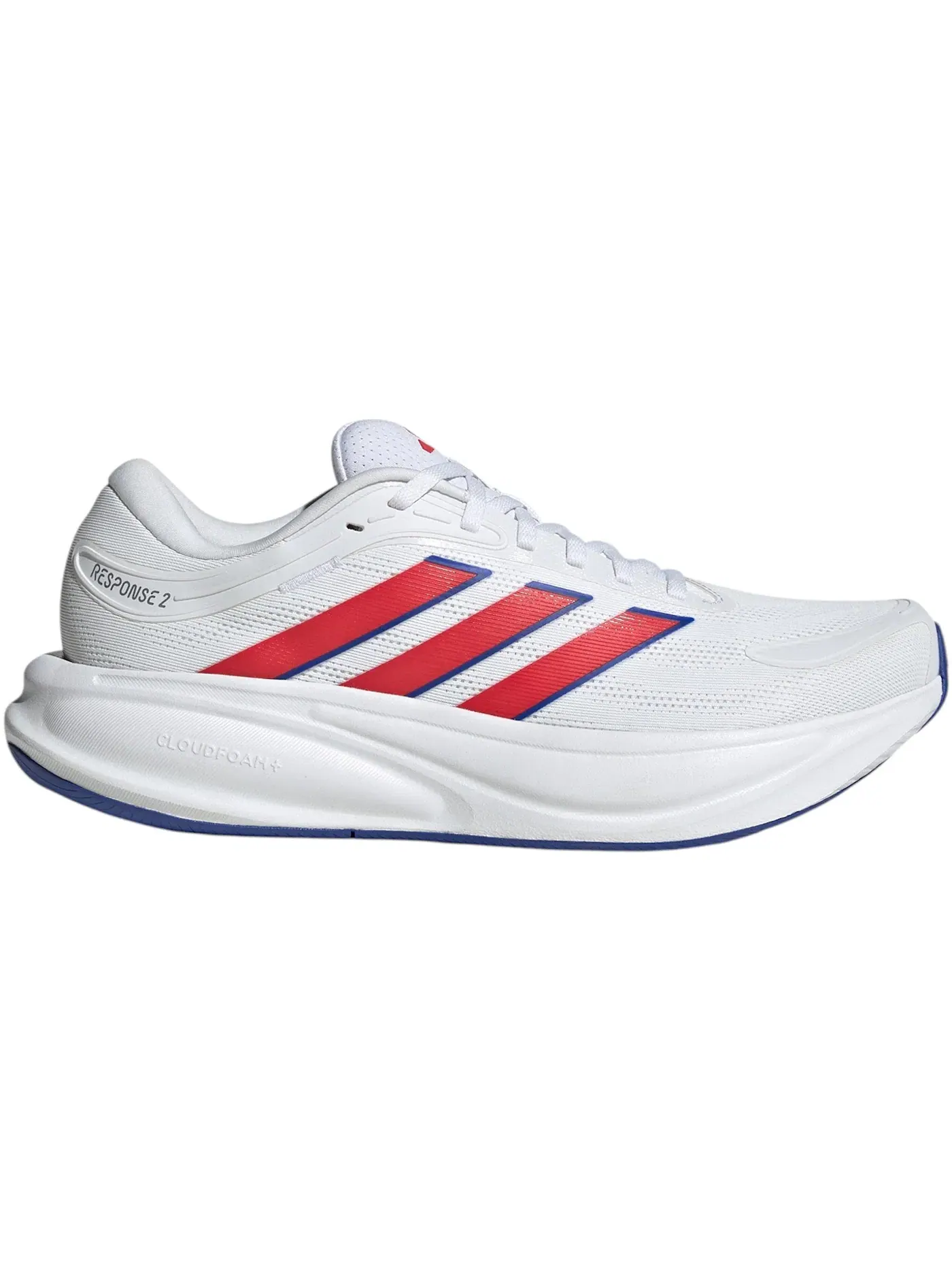 Мужские кроссовки Lifestyle Adidas Response 2 — изображение 1 из 1, белый черный