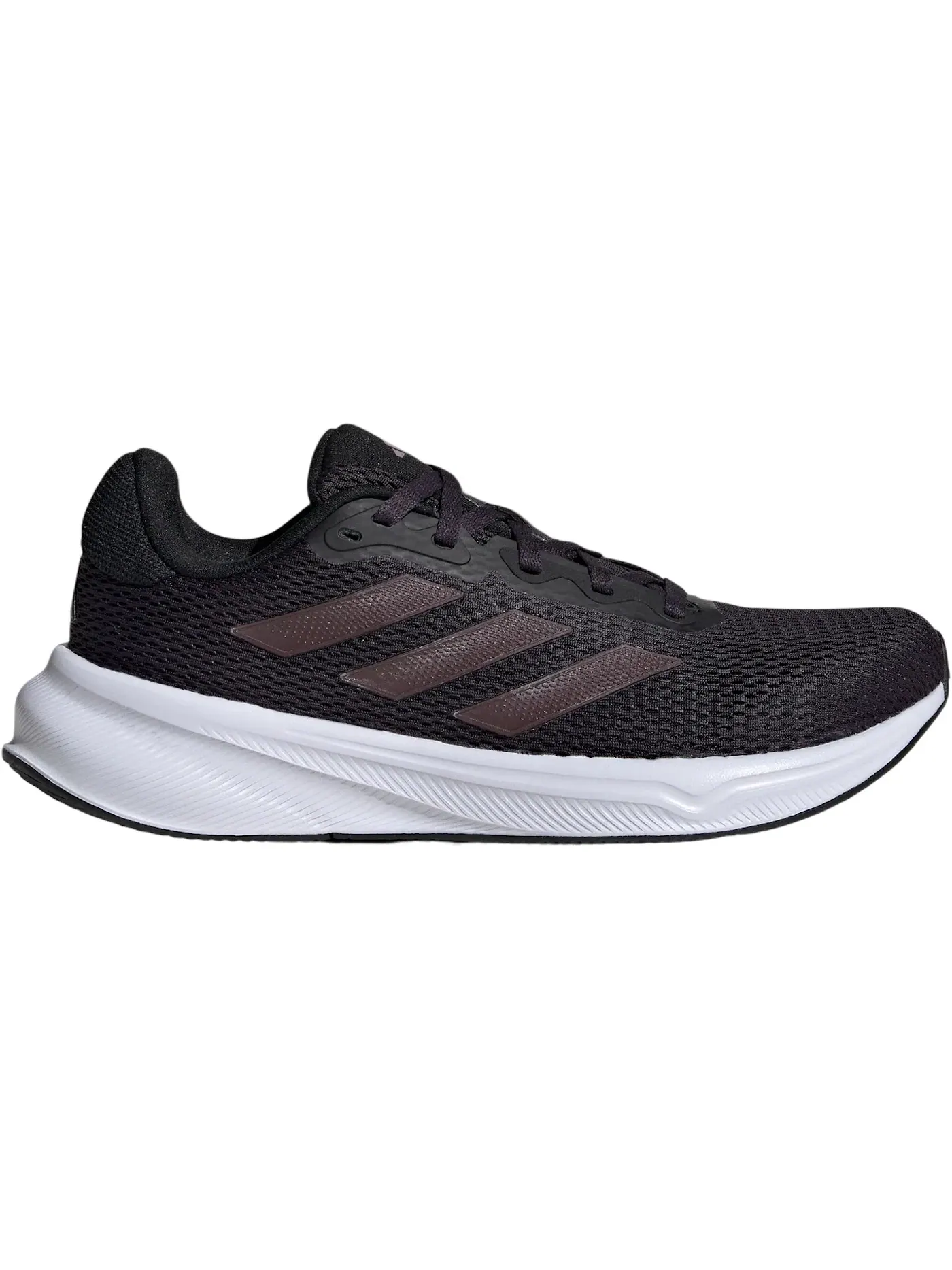 Женские кроссовки Lifestyle Adidas Response — изображение 1 из 1, черный