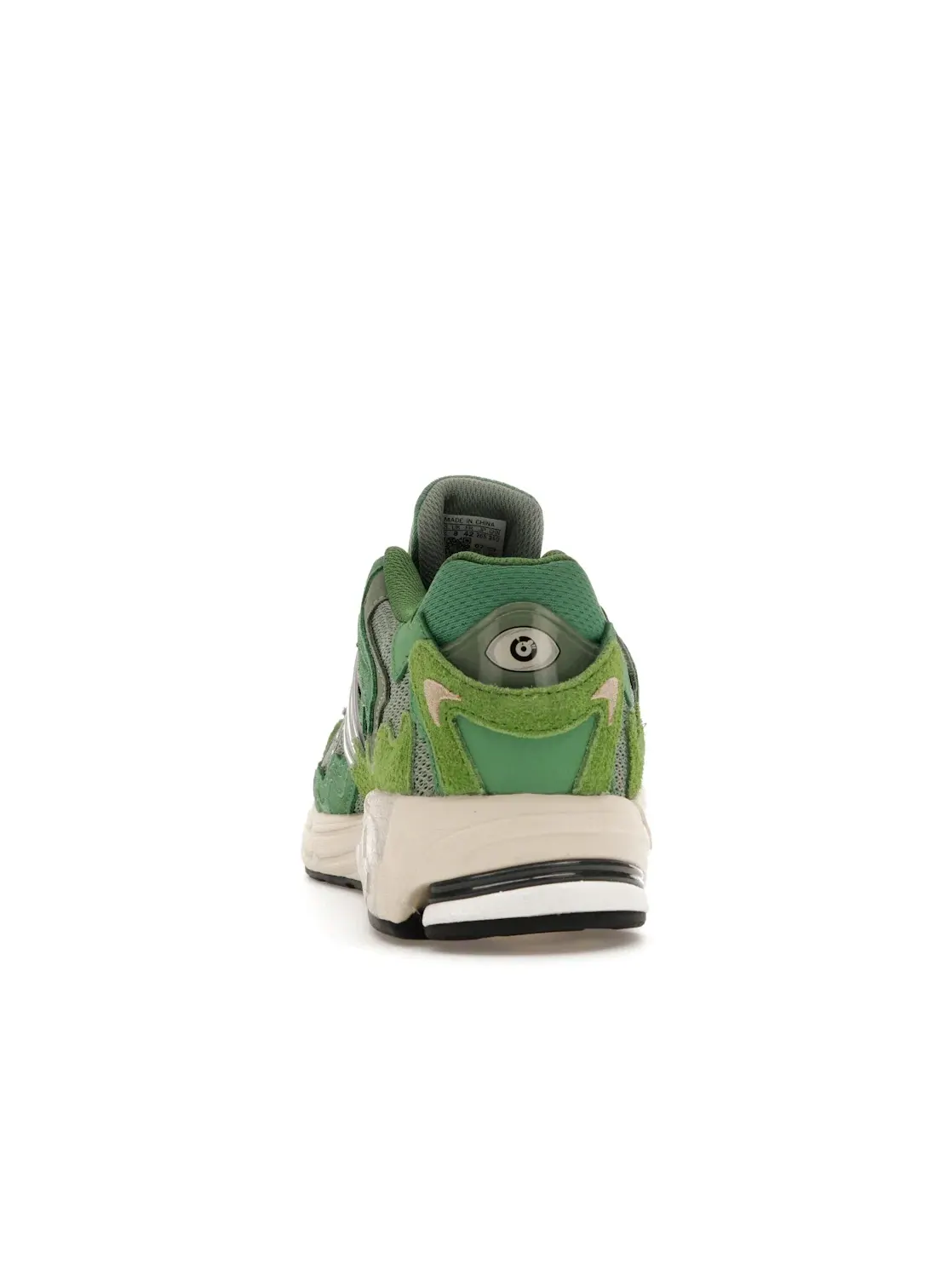 Мужские кроссовки Lifestyle Adidas Response CL Bad Bunny Boston Day — изображение 4 из 4, белый/зеленый
