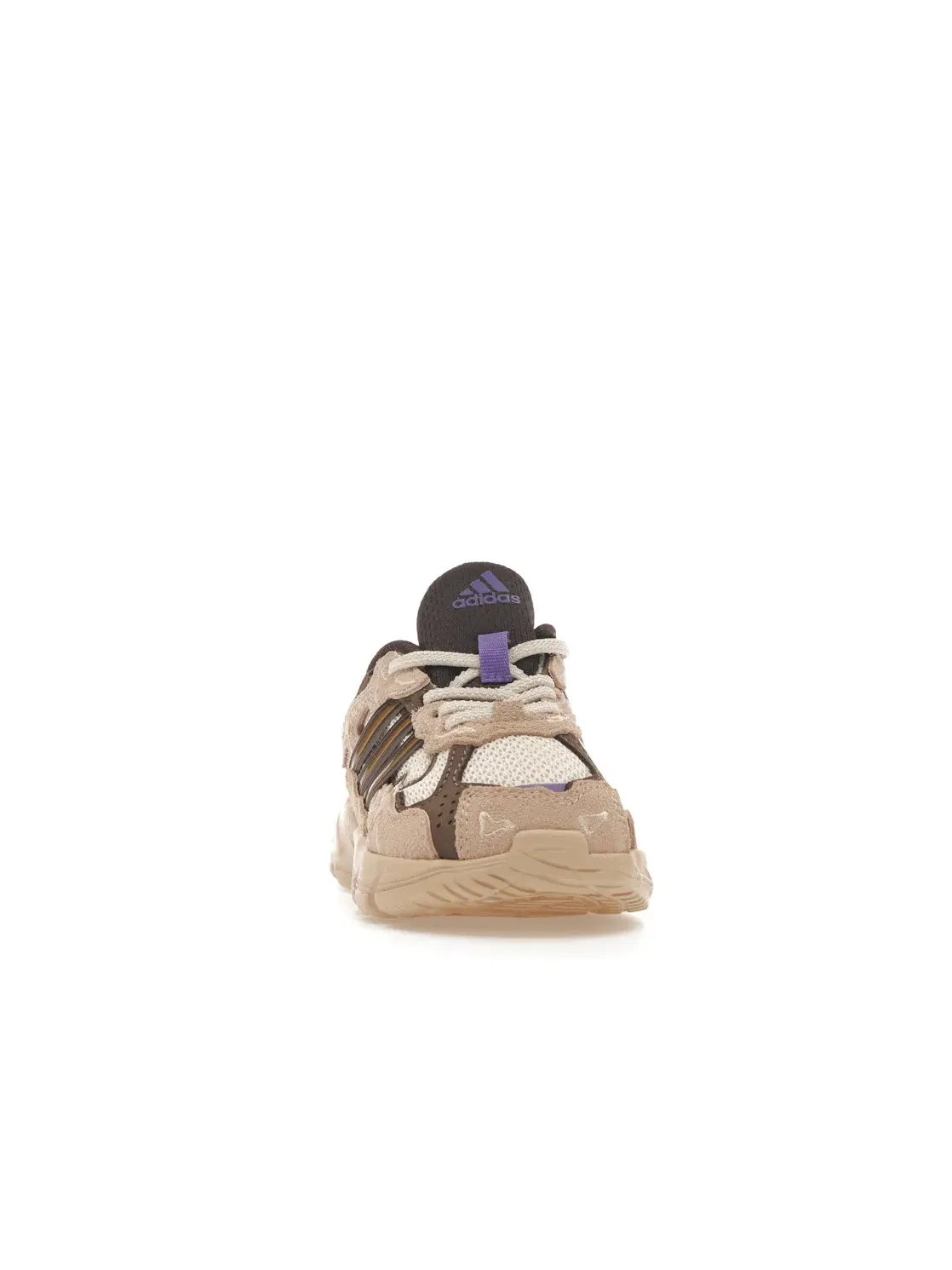 Детские кроссовки Lifestyle Adidas Response CL, Ecru Tint/Bronze Strata/Earth Strata — изображение 2 из 4