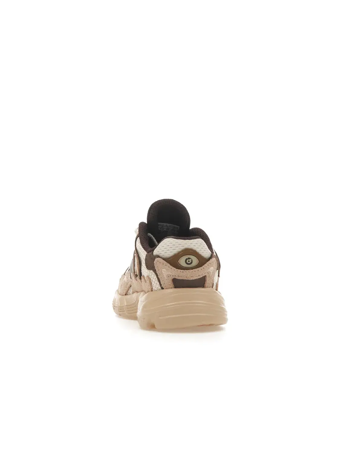 Детские кроссовки Lifestyle Adidas Response CL, Ecru Tint/Bronze Strata/Earth Strata — изображение 4 из 4