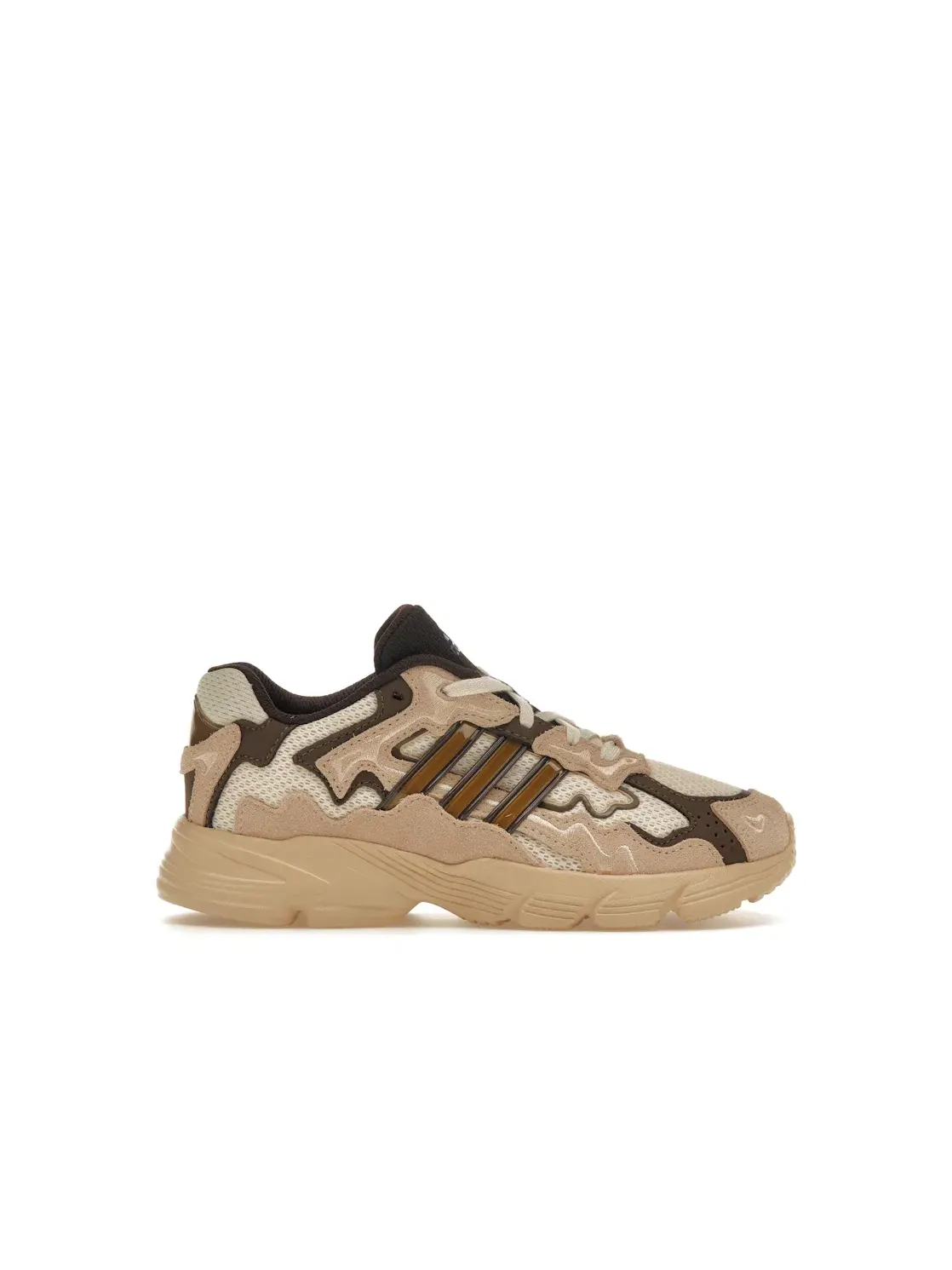 Детские кроссовки Lifestyle Response CL Adidas, Ecru Tint/Bronze Strata/Earth Strata — изображение 1 из 4
