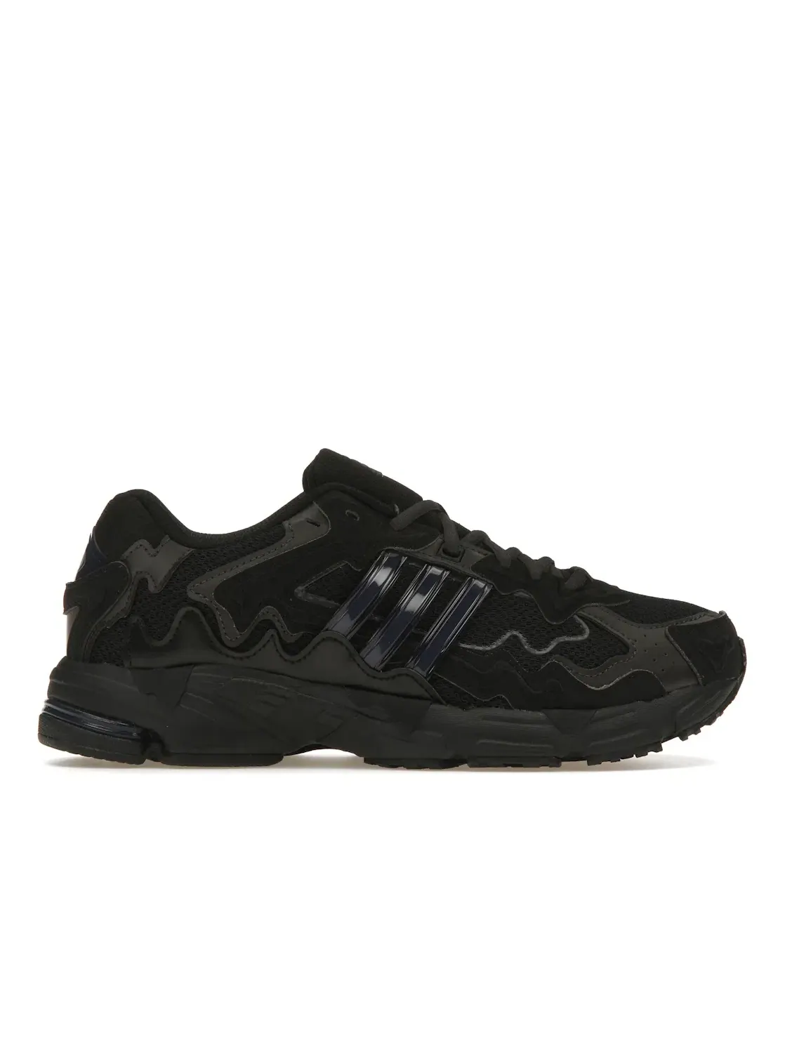 Мужские кроссовки с технологией BOOST Response CL Adidas — изображение 1 из 4, черный//черный