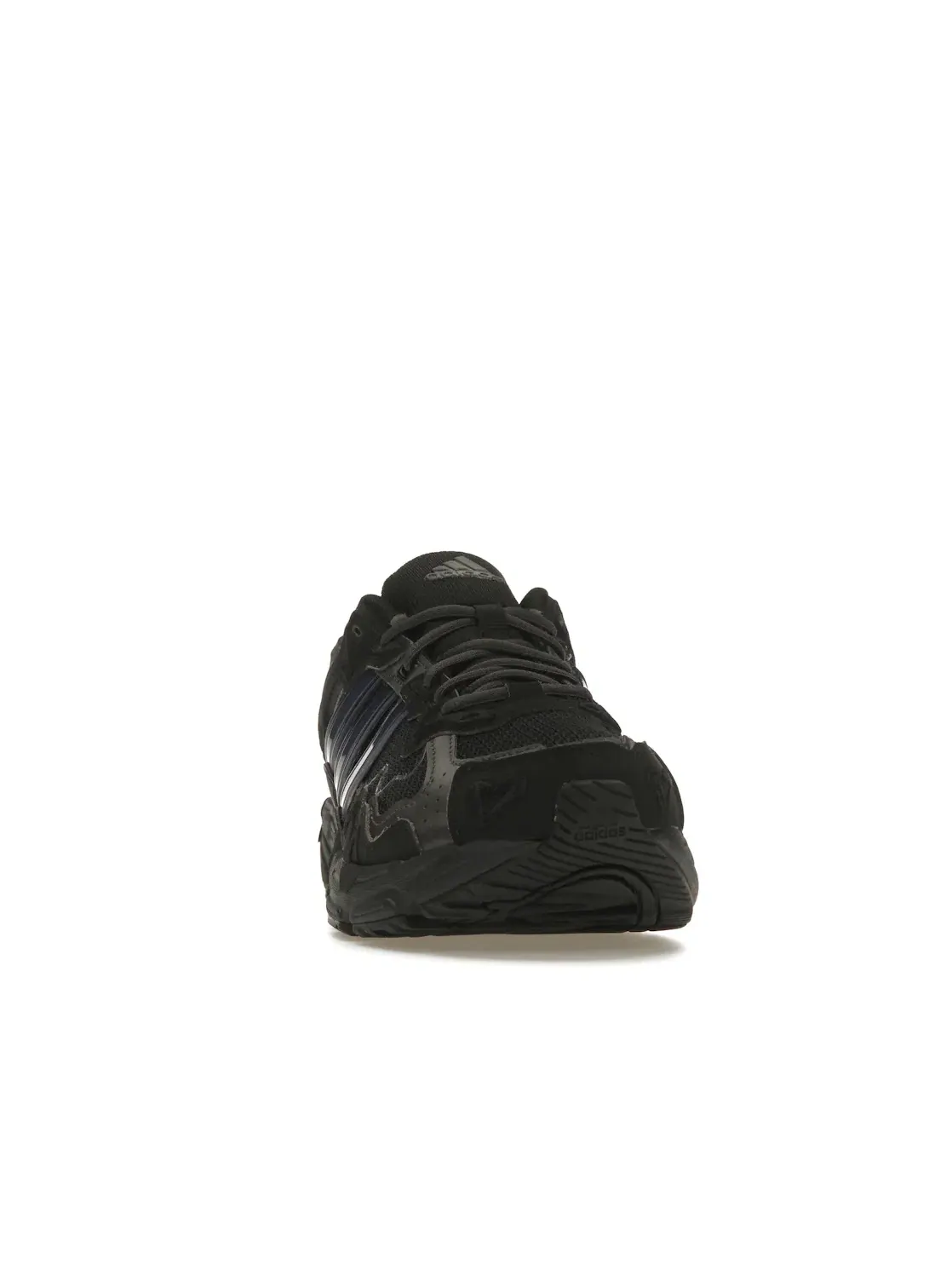 Мужские кроссовки с технологией BOOST Response CL Adidas — изображение 2 из 4, черный//черный