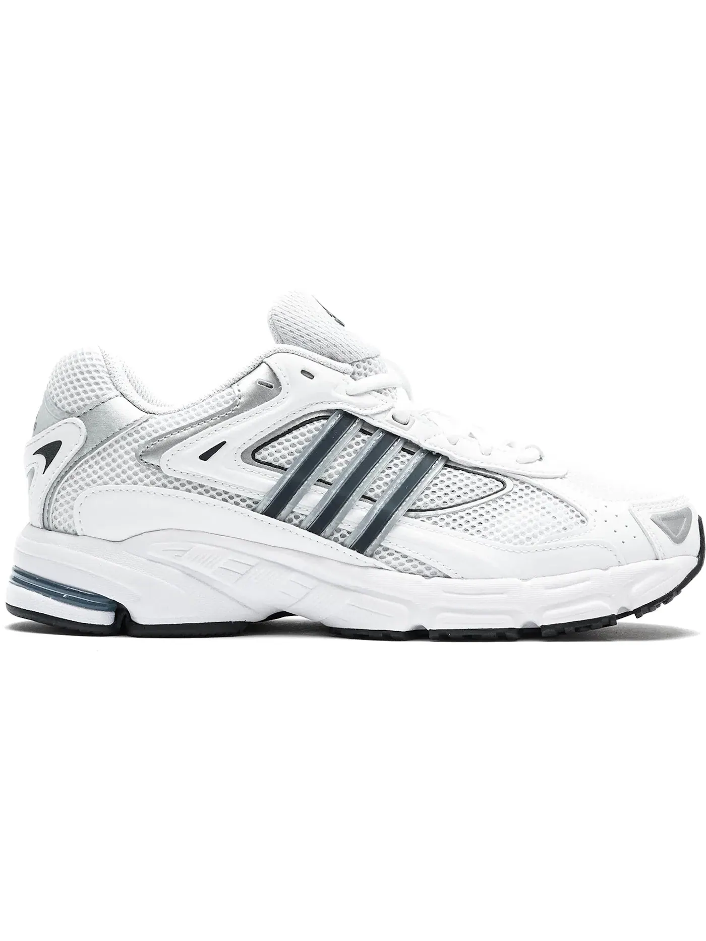 Женские кроссовки Lifestyle Adidas Response CL — изображение 1 из 1, белый серый черный