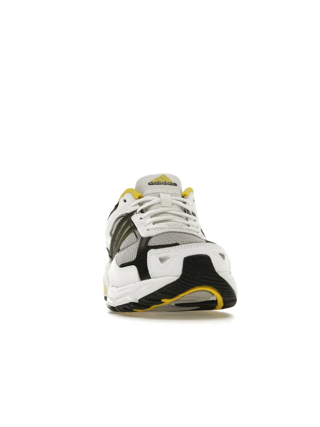 Мужские кроссовки Lifestyle Adidas Response CL — изображение 2 из 4, белый/черный/желтый
