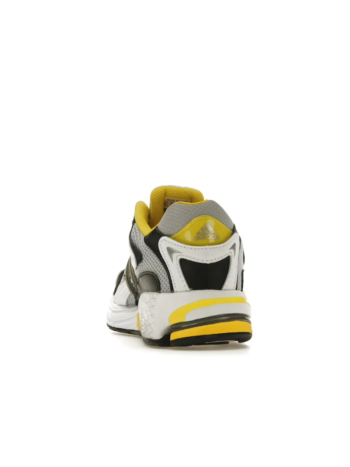 Мужские кроссовки Lifestyle Adidas Response CL — изображение 4 из 4, белый/черный/желтый