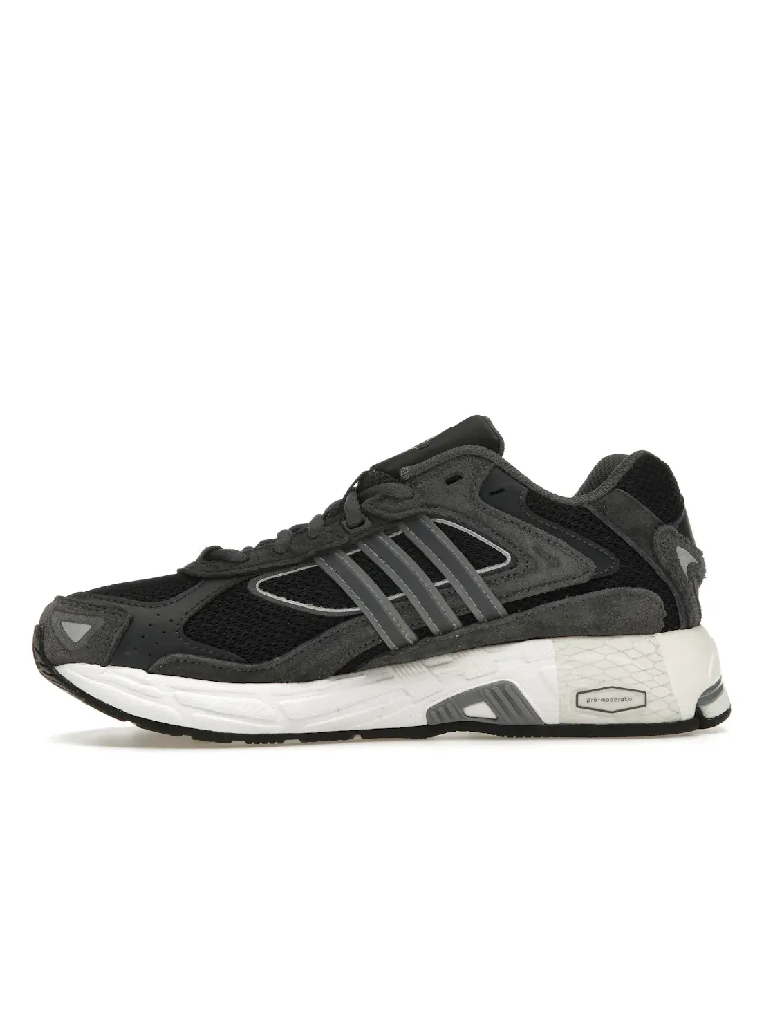 Женские кроссовки Lifestyle Adidas Response Cl — изображение 3 из 4, черный/серый