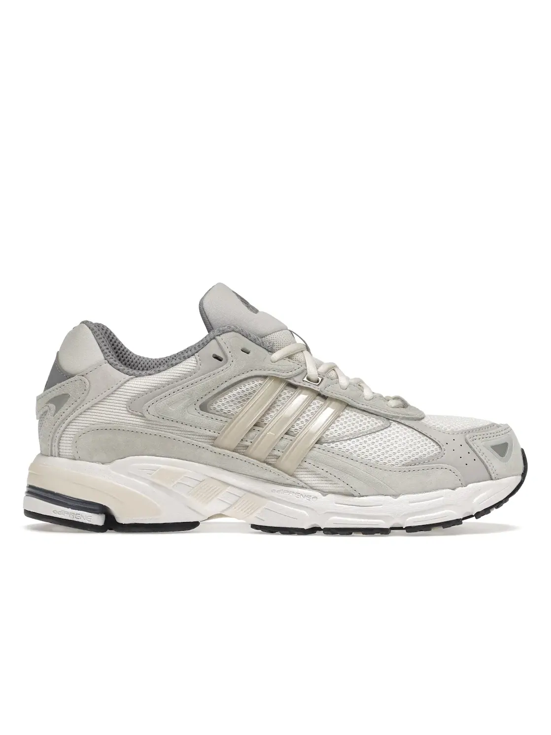 Мужские кроссовки Lifestyle с сетчатым верхом Adidas Response CL — изображение 1 из 4, белый/белый/белый