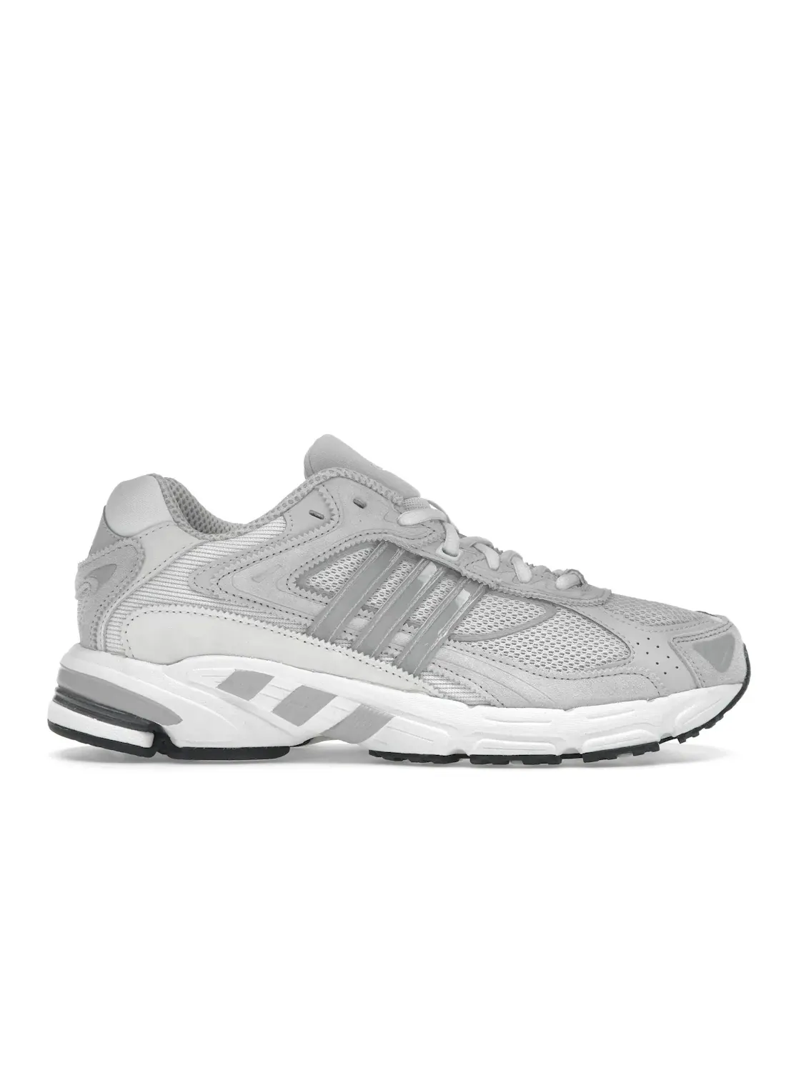 Мужские кроссовки Lifestyle Adidas Response CL — изображение 1 из 4, белый/серый/серый