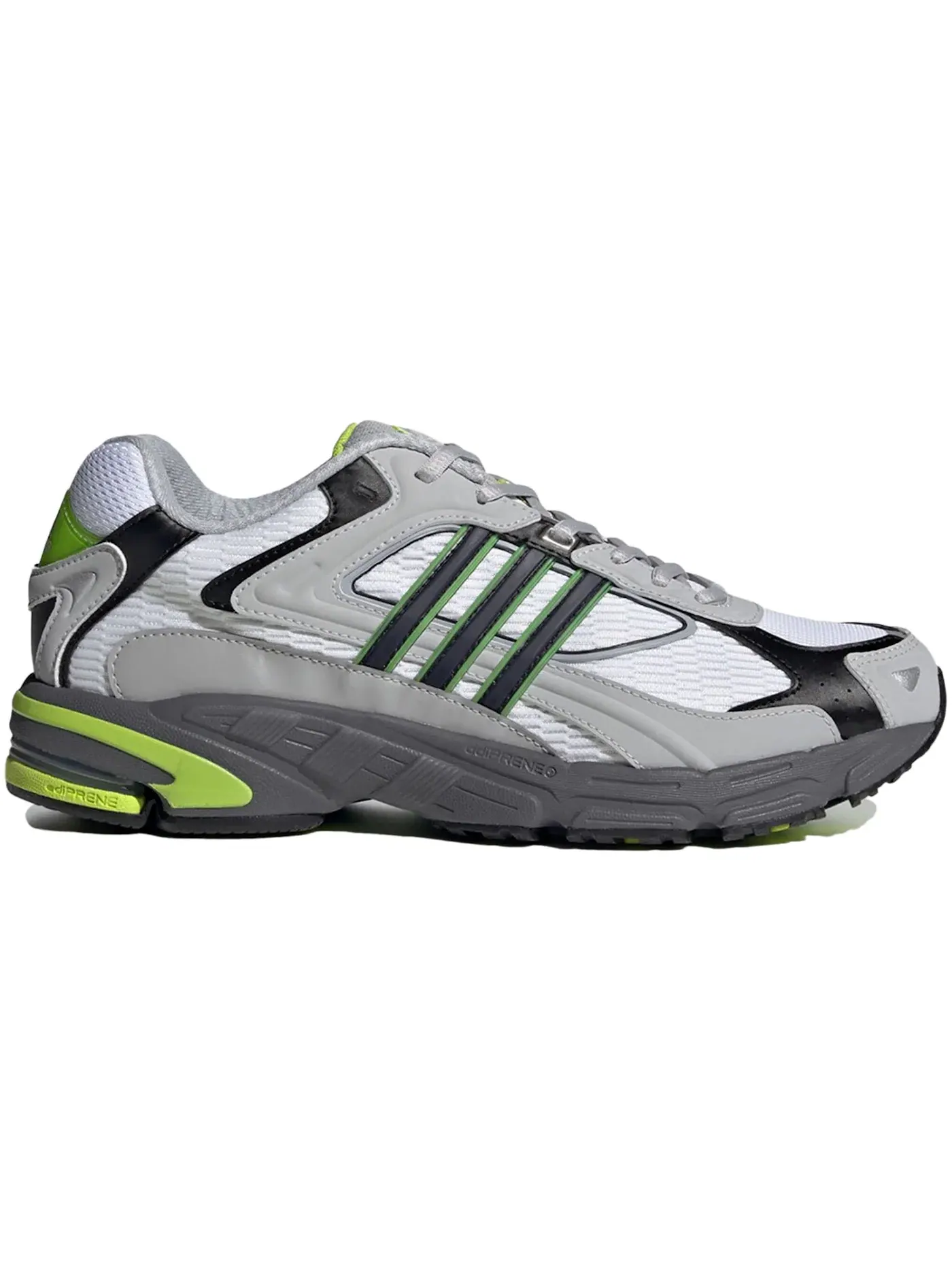 Мужские кроссовки Lifestyle Adidas Response CL — изображение 1 из 1, белый/черный