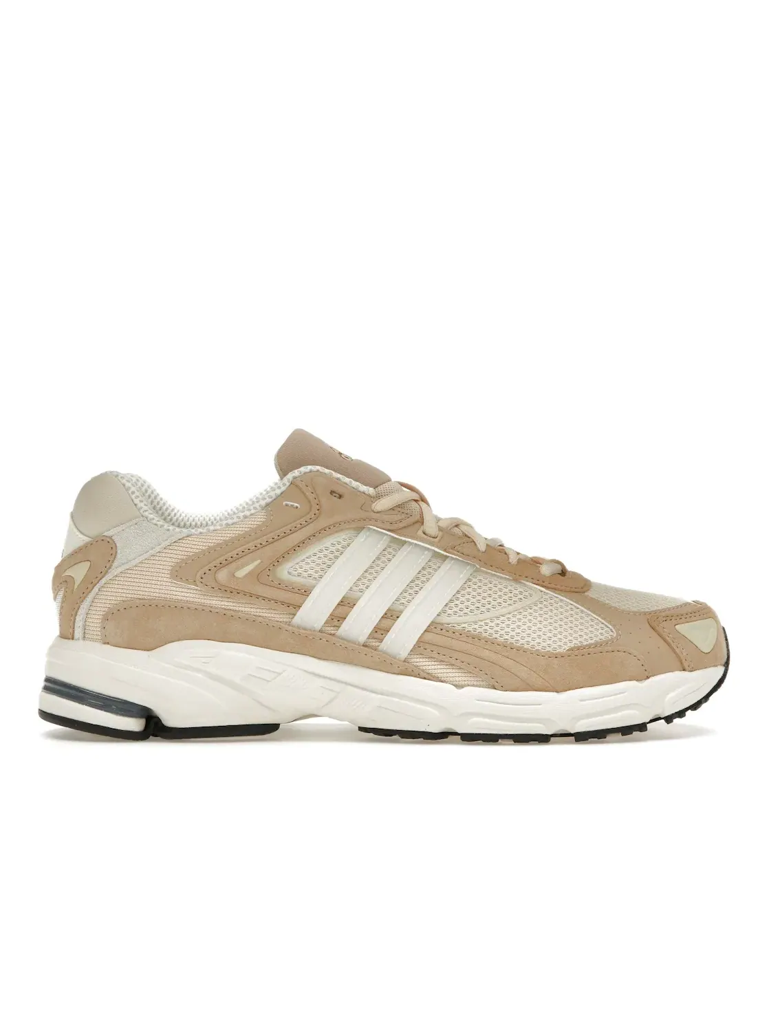 Мужские кроссовки Lifestyle Adidas Response CL — изображение 1 из 4, песочный/белый/бежевый