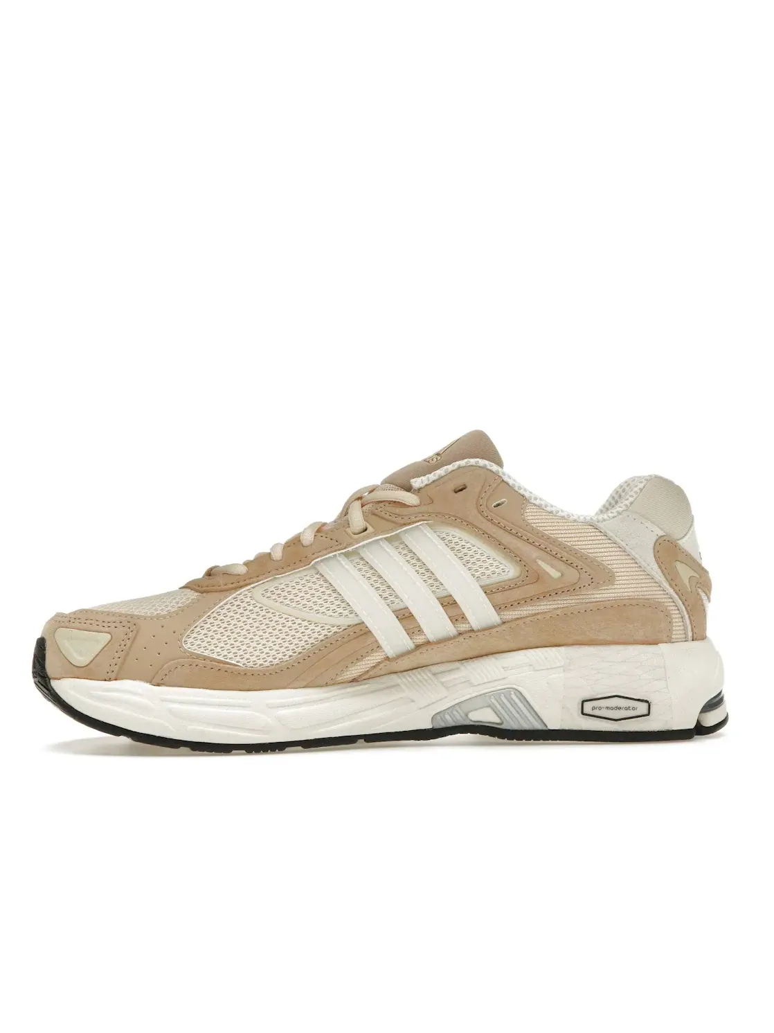 Мужские кроссовки Lifestyle Adidas Response CL — изображение 3 из 4, песочный/белый/бежевый
