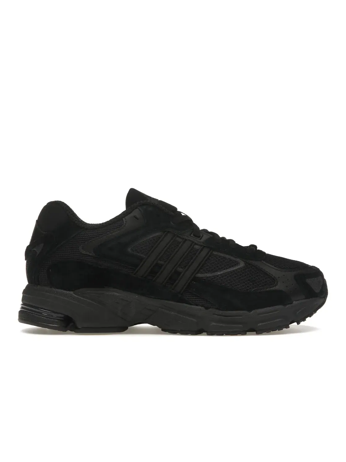 Мужские кроссовки Lifestyle Adidas Response CL — изображение 1 из 4, черный черный белый