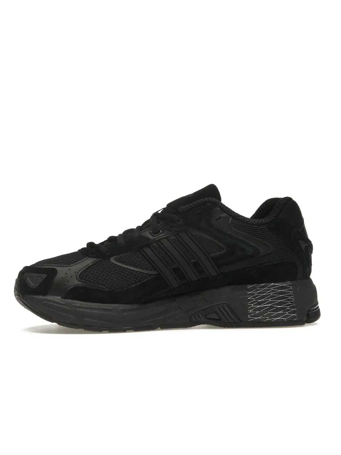 Мужские кроссовки Lifestyle Adidas Response CL — изображение 3 из 4, черный черный белый