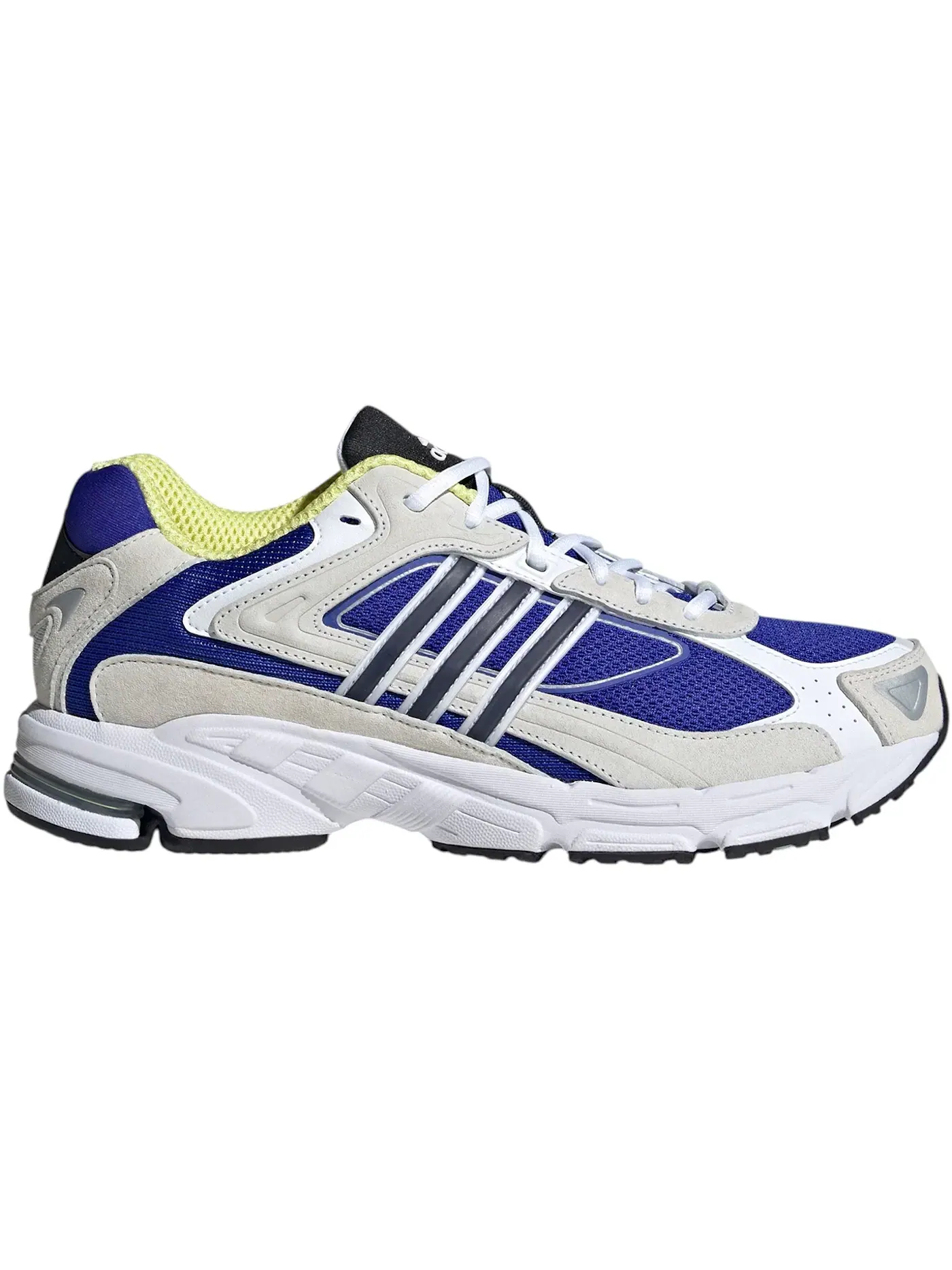 Мужские кроссовки Lifestyle Adidas Response CL — изображение 1 из 1, белый черный синий