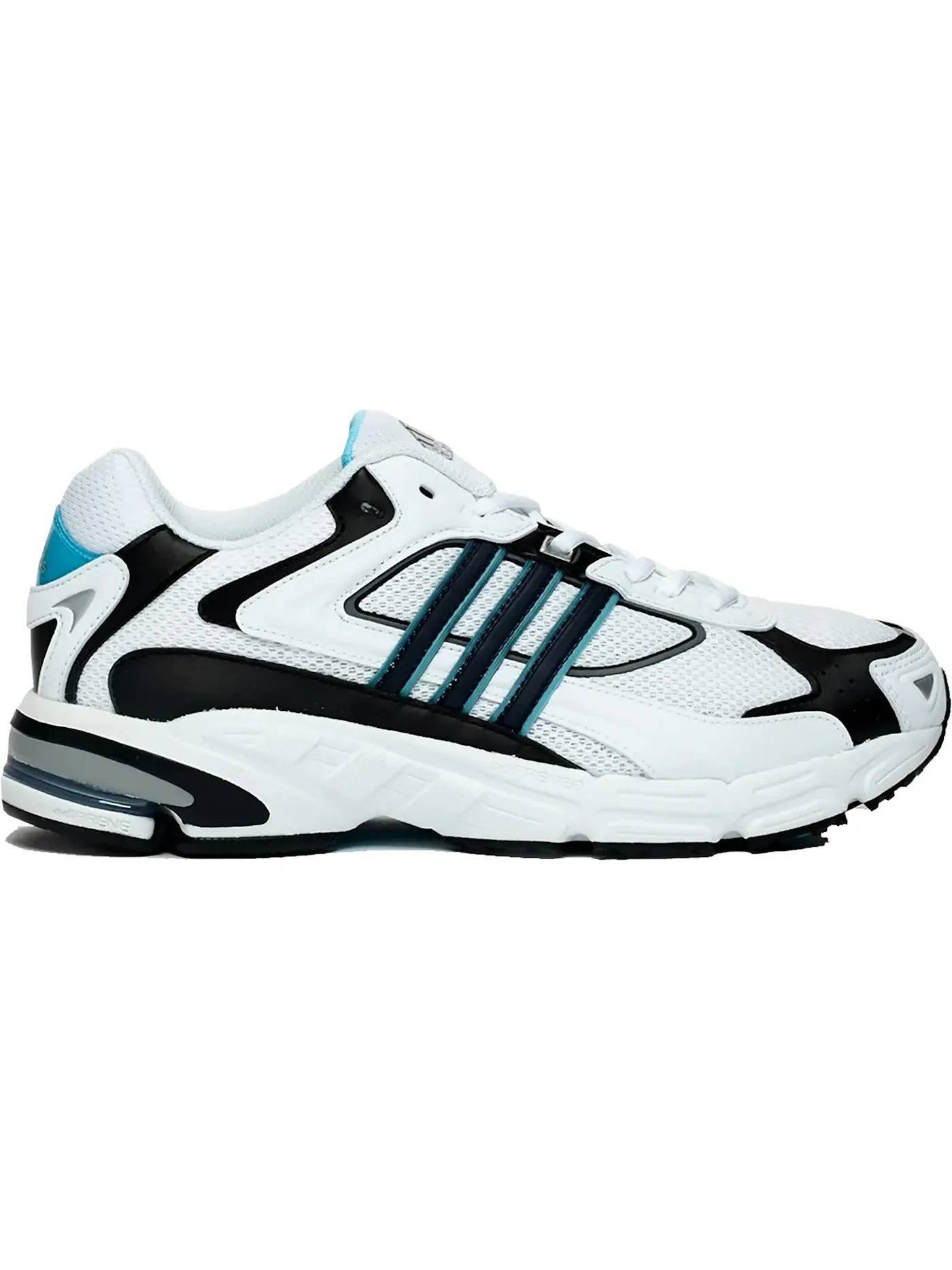 Мужские кроссовки Lifestyle Adidas Response CL — изображение 1 из 1, белый/темно-синий/черный