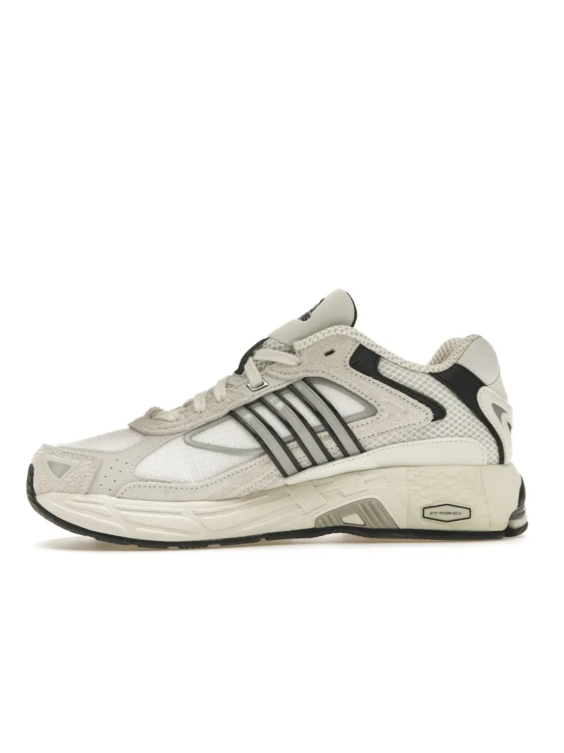 Мужские кроссовки Lifestyle Adidas Response CL — изображение 3 из 4, белый/белый/белый