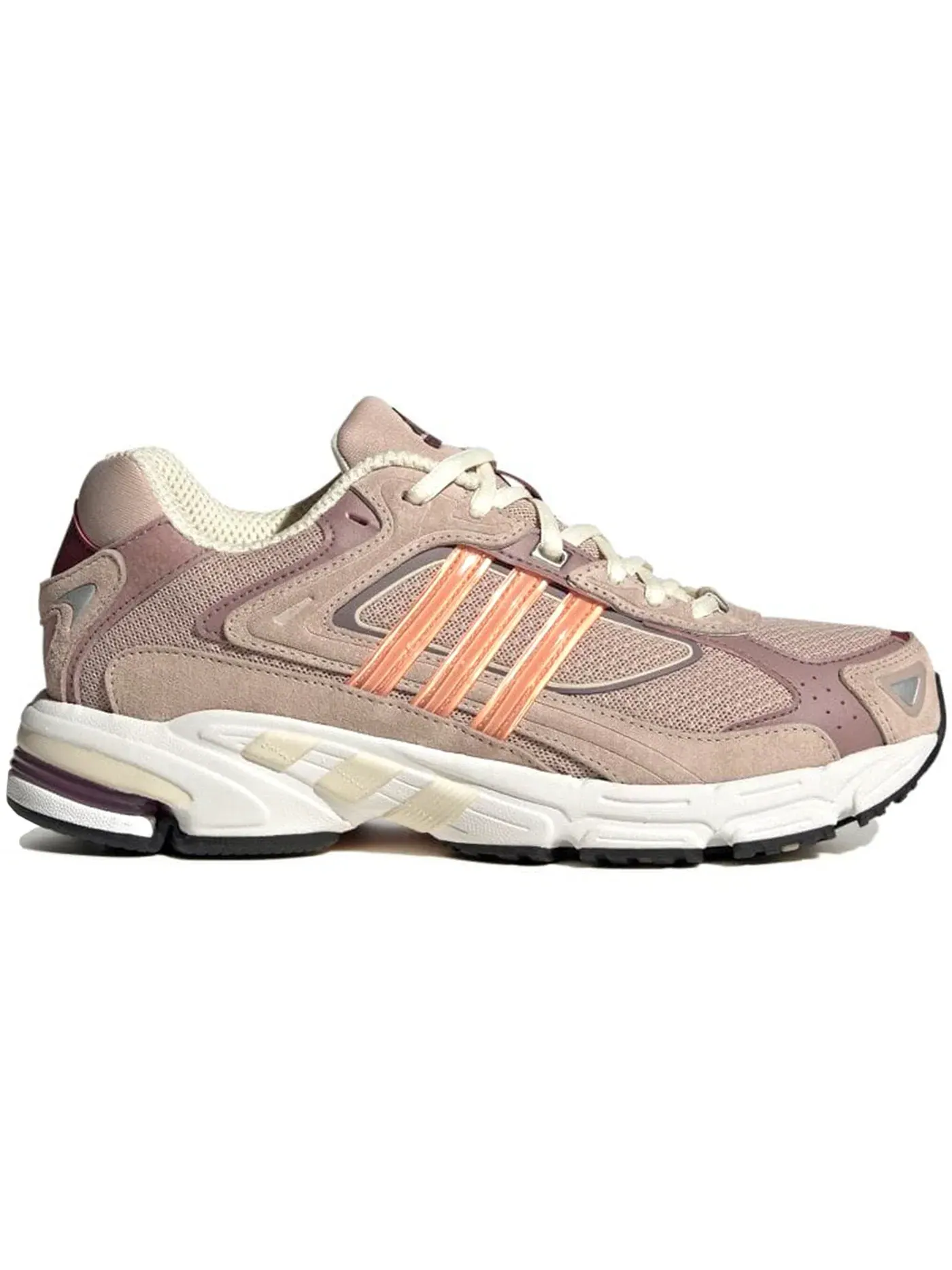 Мужские кроссовки Lifestyle Adidas Response CL, Wonder Taupe/Hazy Copper/Wonder Oxide — изображение 1 из 3